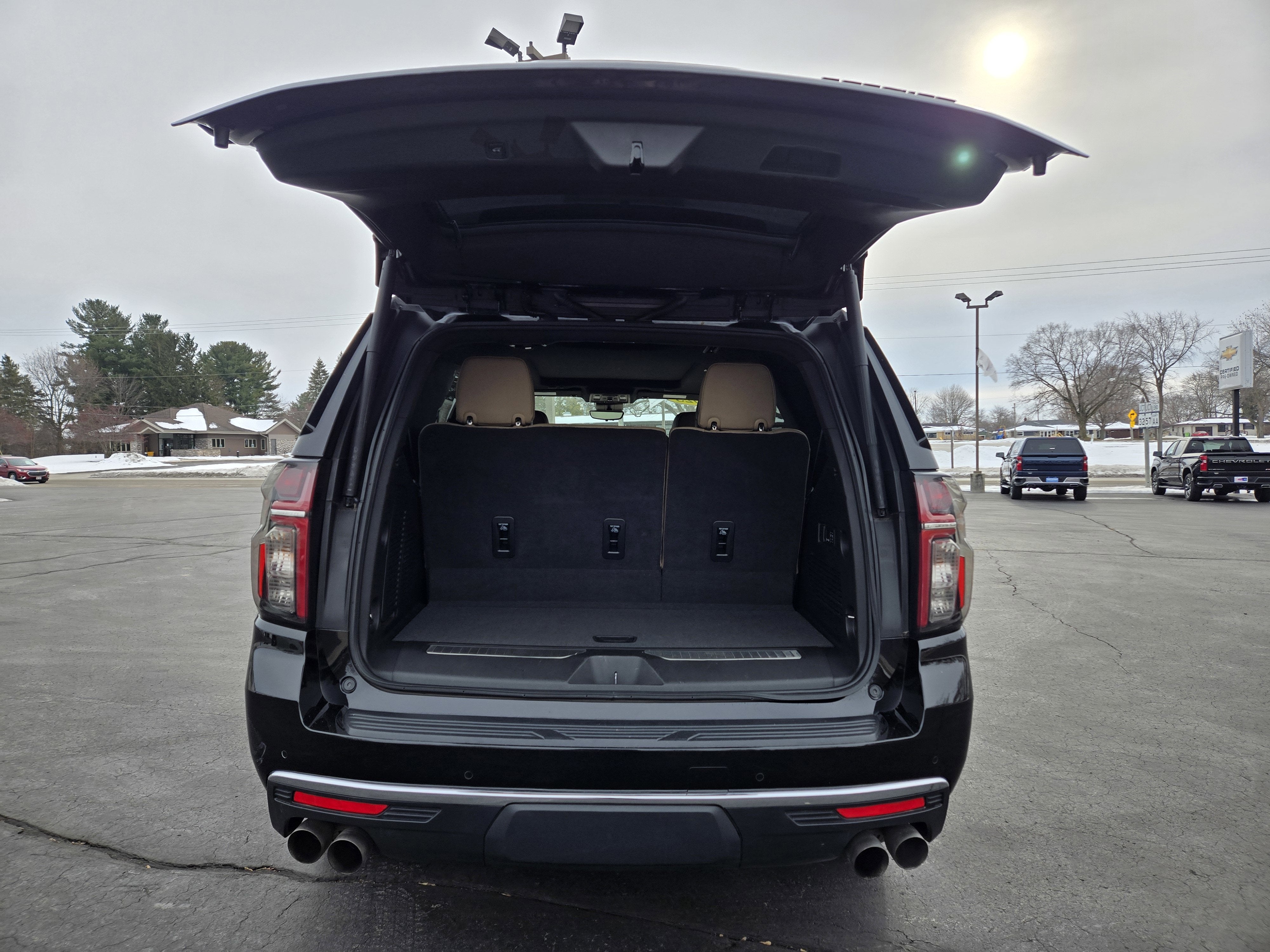 2023 Chevrolet Tahoe Premier