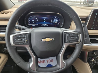 2023 Chevrolet Tahoe Premier