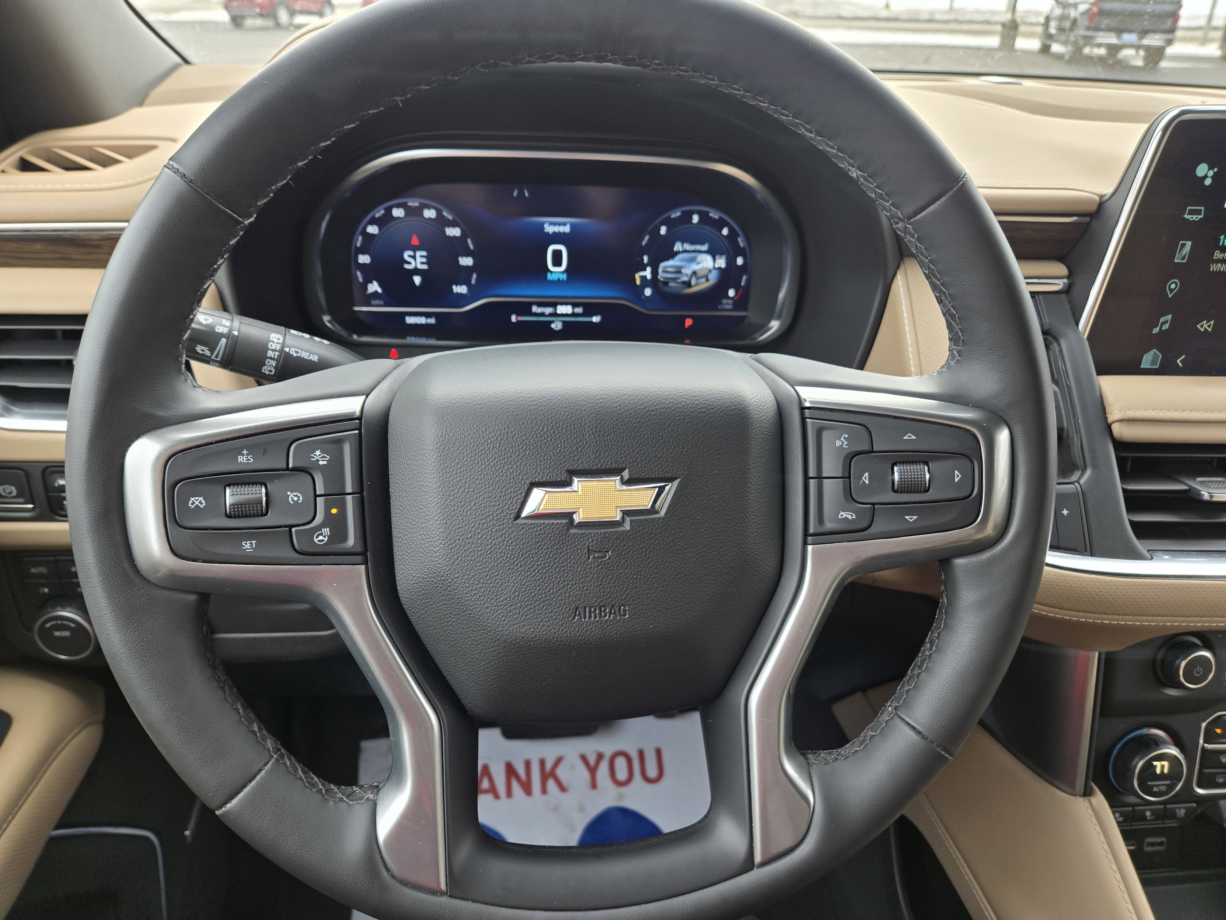 2023 Chevrolet Tahoe Premier