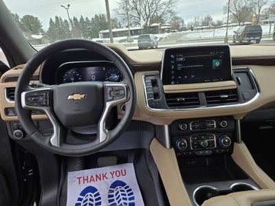 2023 Chevrolet Tahoe Premier
