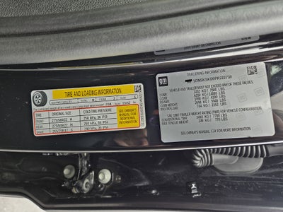 2023 Chevrolet Tahoe Premier