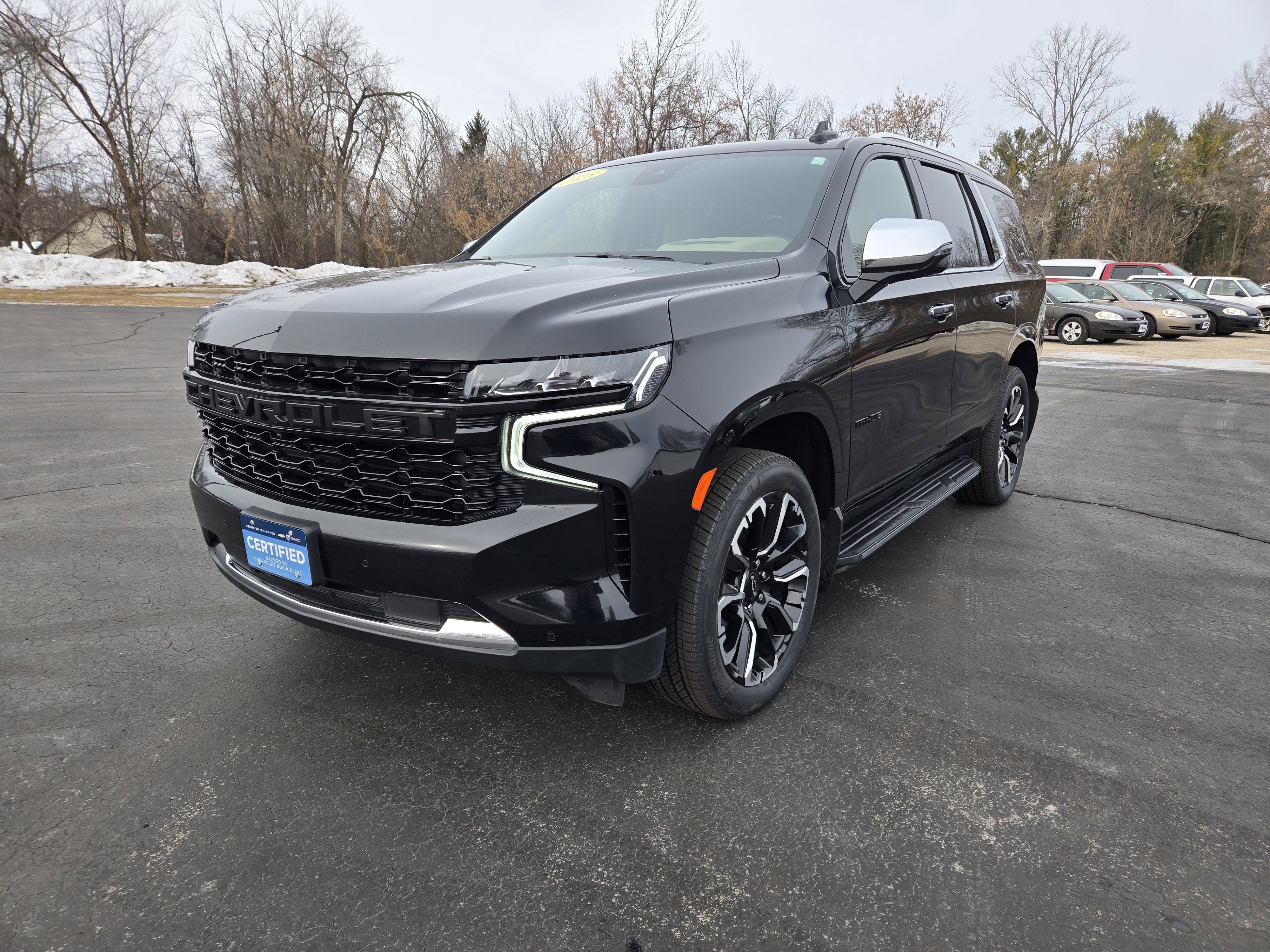 2023 Chevrolet Tahoe Premier
