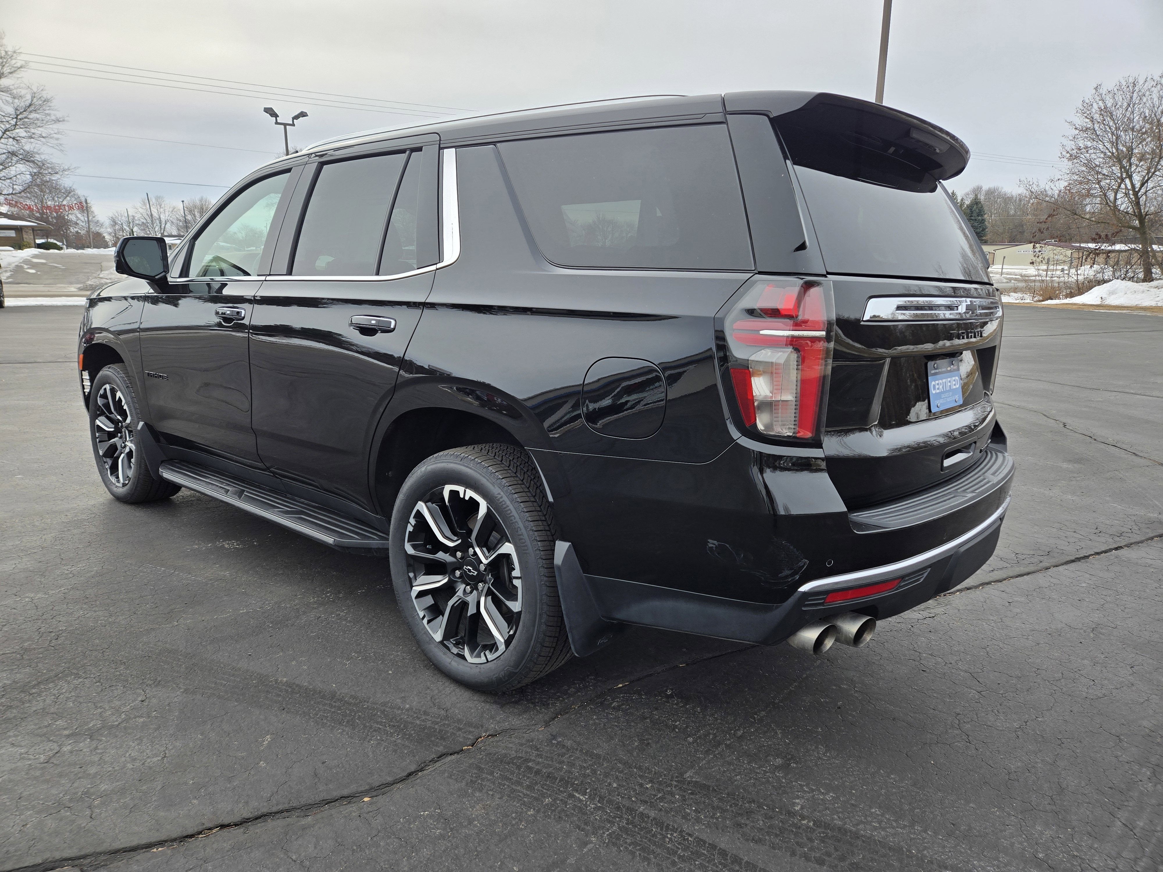 2023 Chevrolet Tahoe Premier