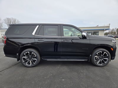 2023 Chevrolet Tahoe Premier