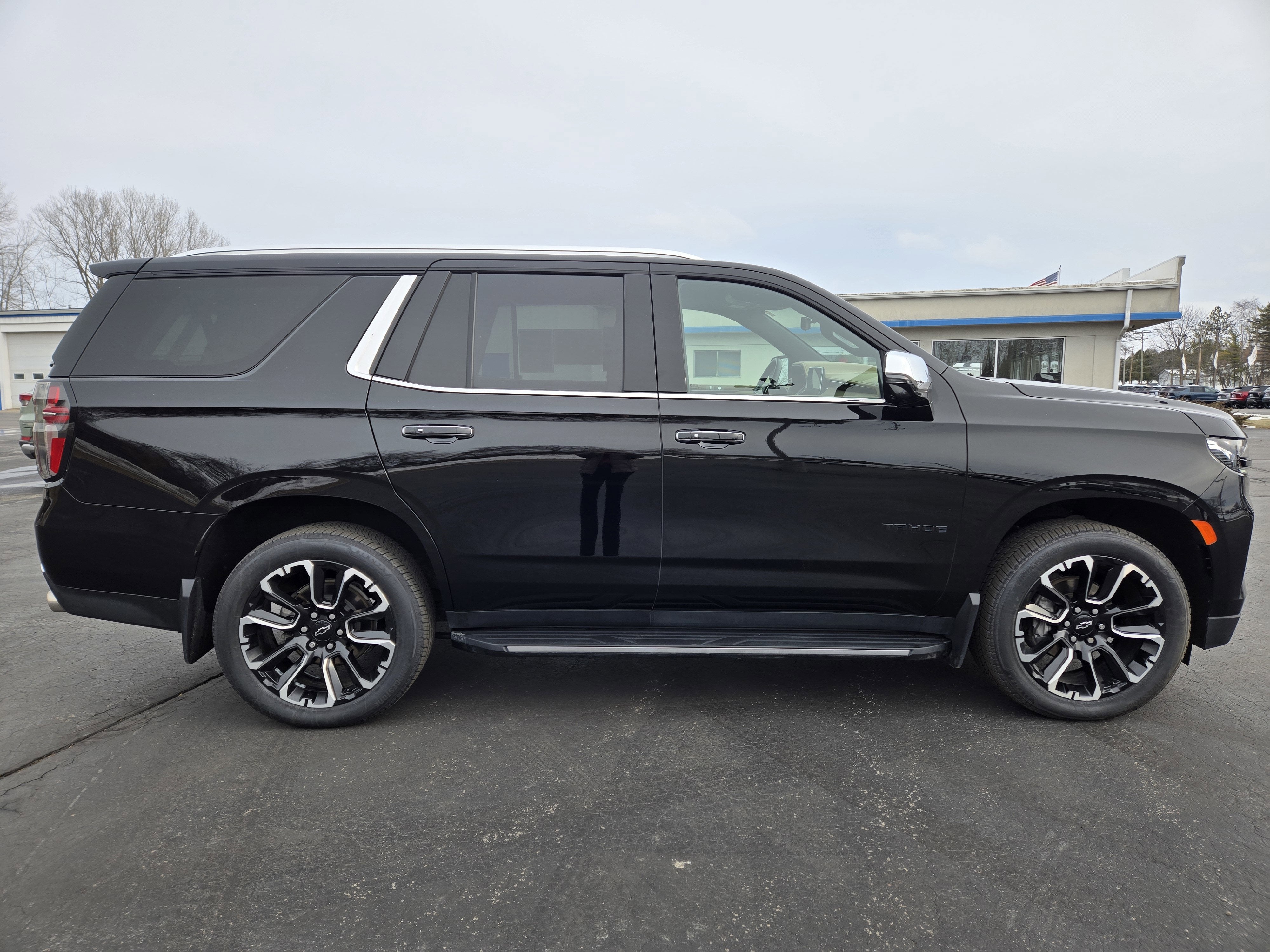 2023 Chevrolet Tahoe Premier