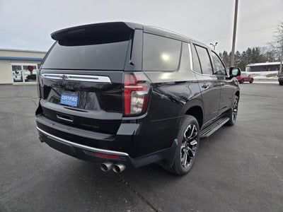 2023 Chevrolet Tahoe Premier