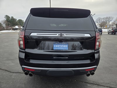 2023 Chevrolet Tahoe Premier