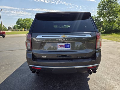 2021 Chevrolet Tahoe Premier