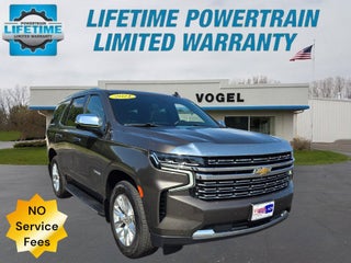 2021 Chevrolet Tahoe Premier