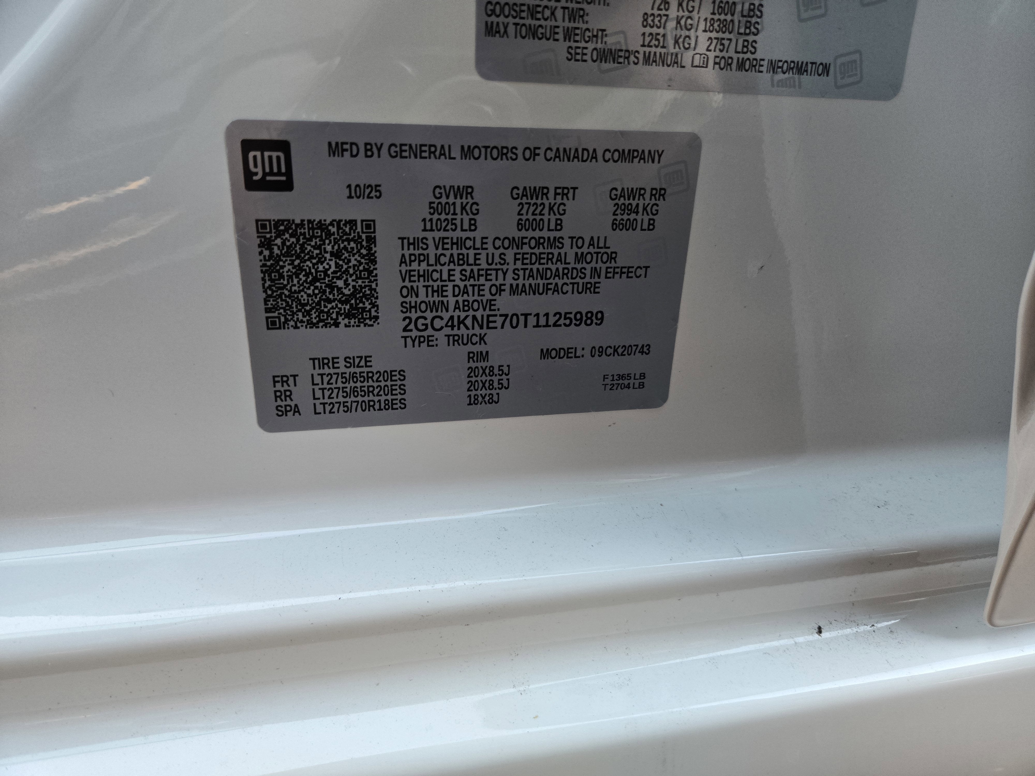 2026 Chevrolet Silverado 2500 HD LT