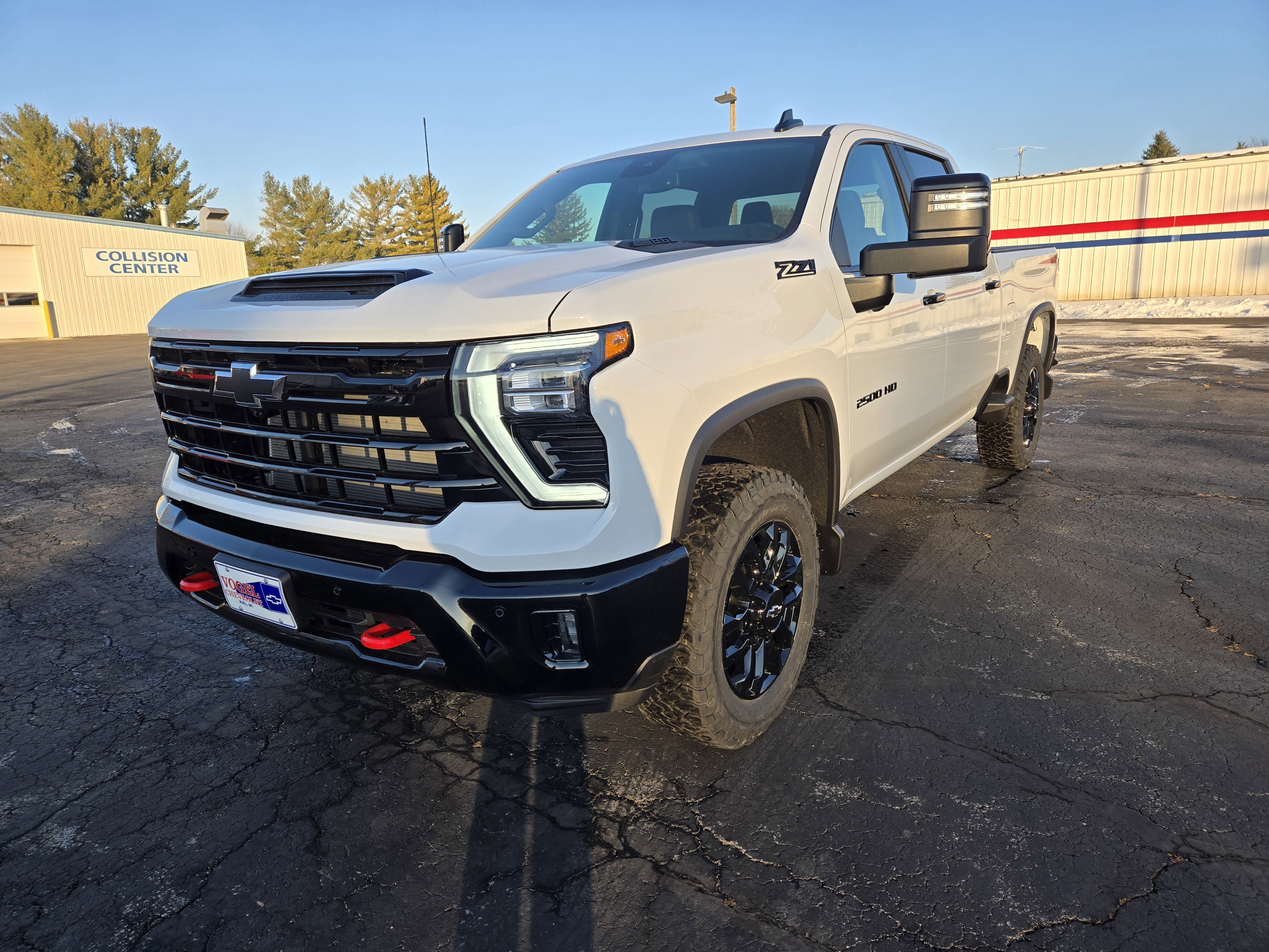 2026 Chevrolet Silverado 2500 HD LT