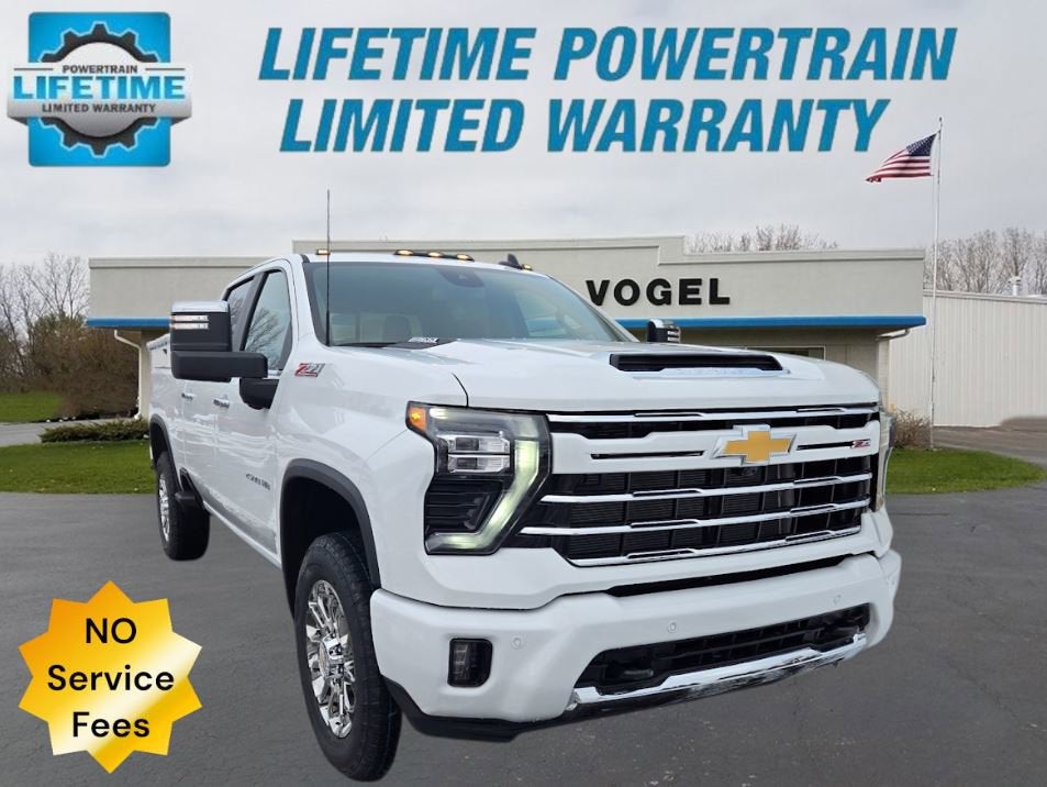 2026 Chevrolet Silverado 2500 HD LT