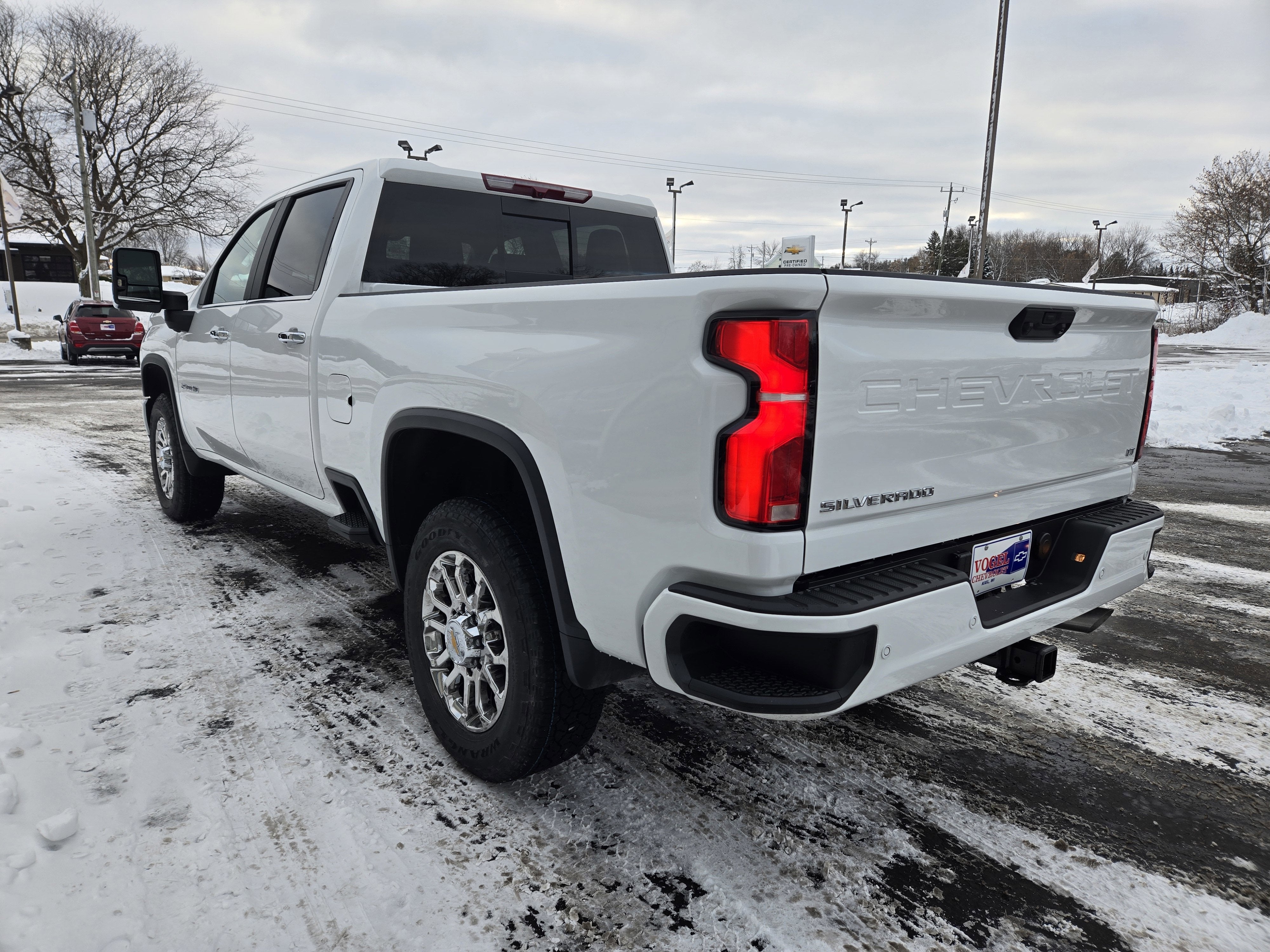 2026 Chevrolet Silverado 2500 HD LT