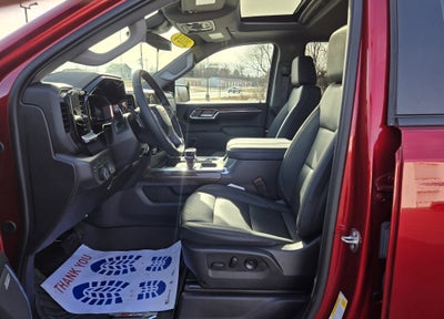 2024 Chevrolet Silverado 1500 LT Trail Boss