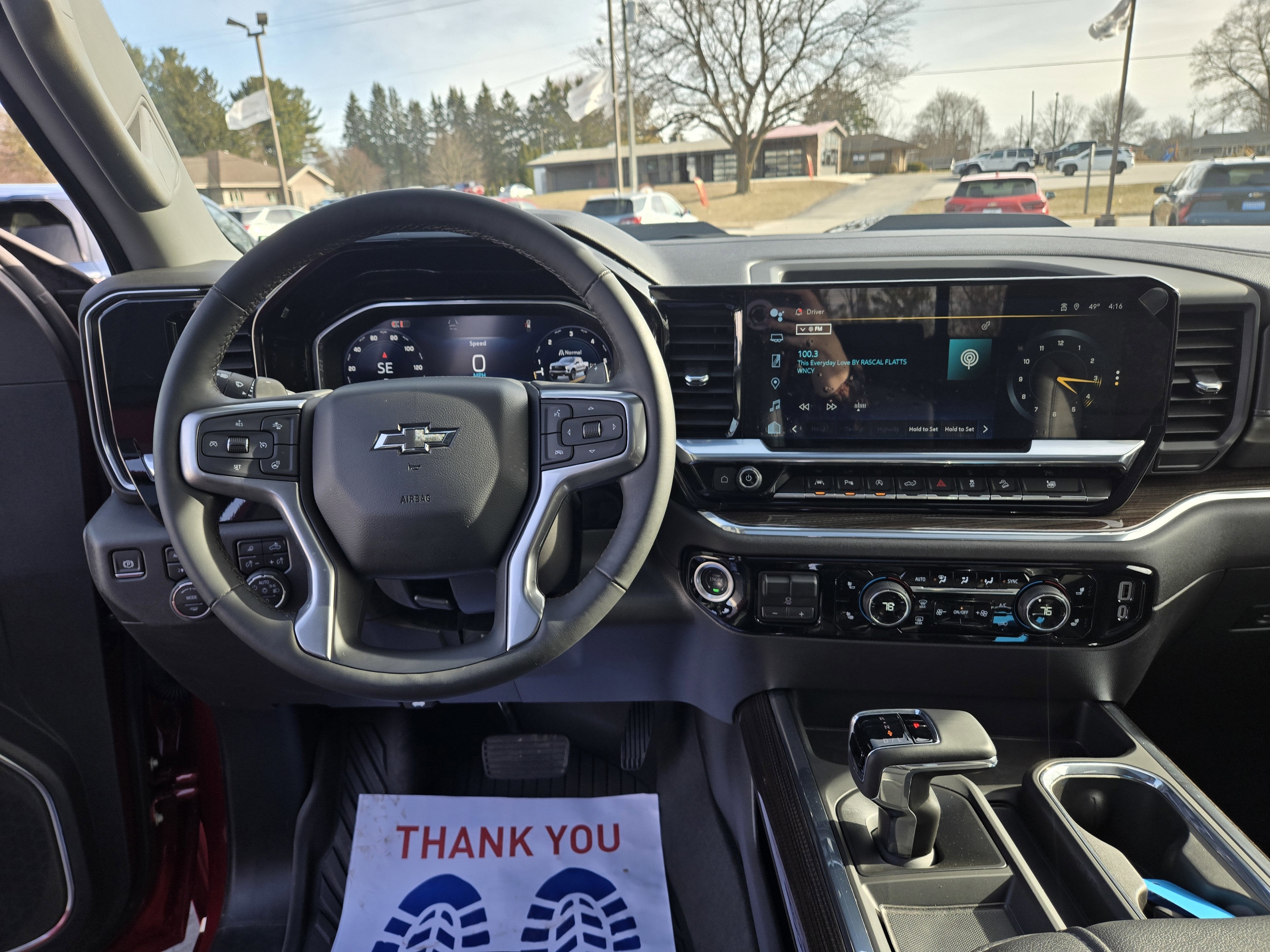 2024 Chevrolet Silverado 1500 LT Trail Boss