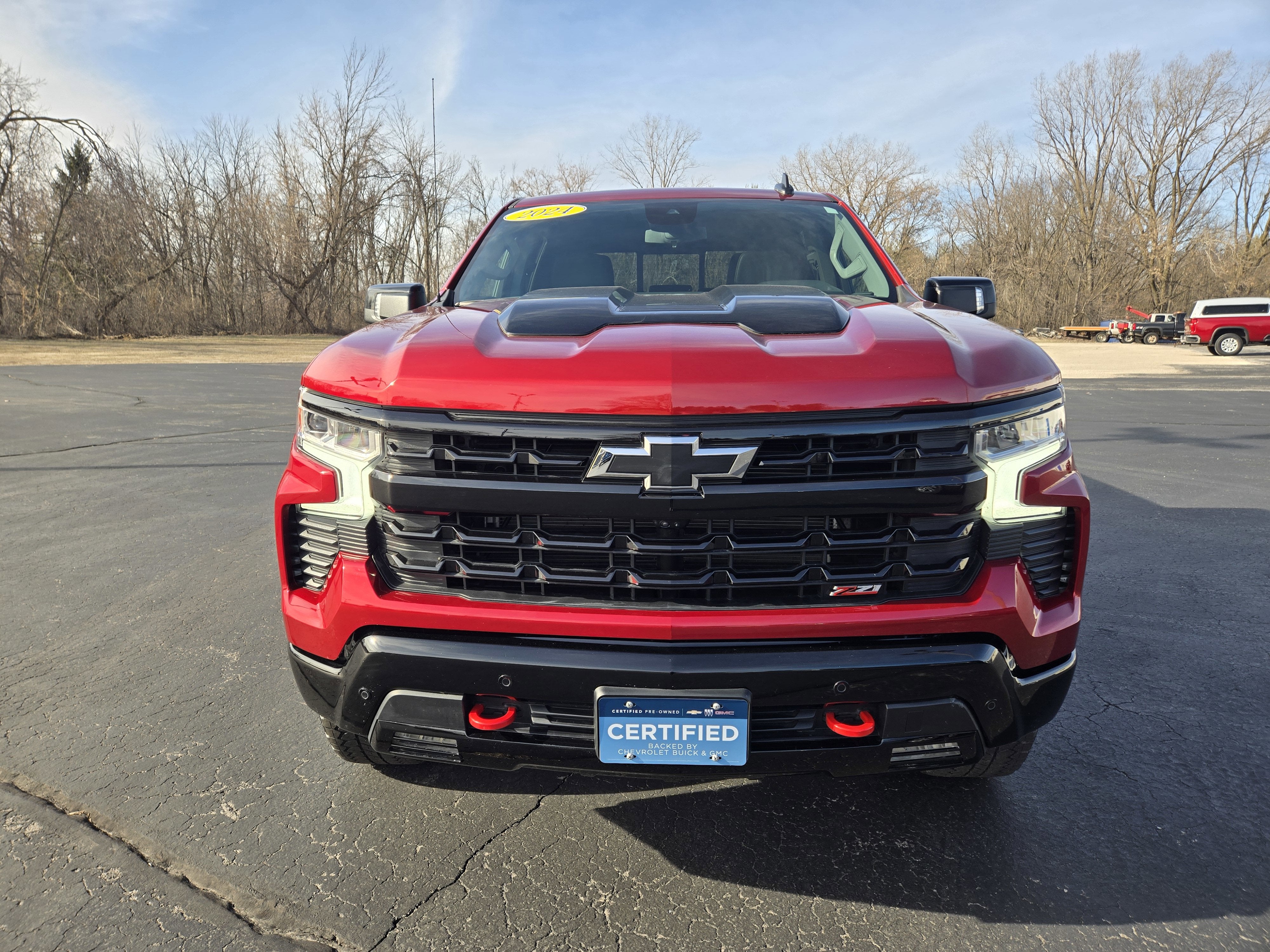 2024 Chevrolet Silverado 1500 LT Trail Boss