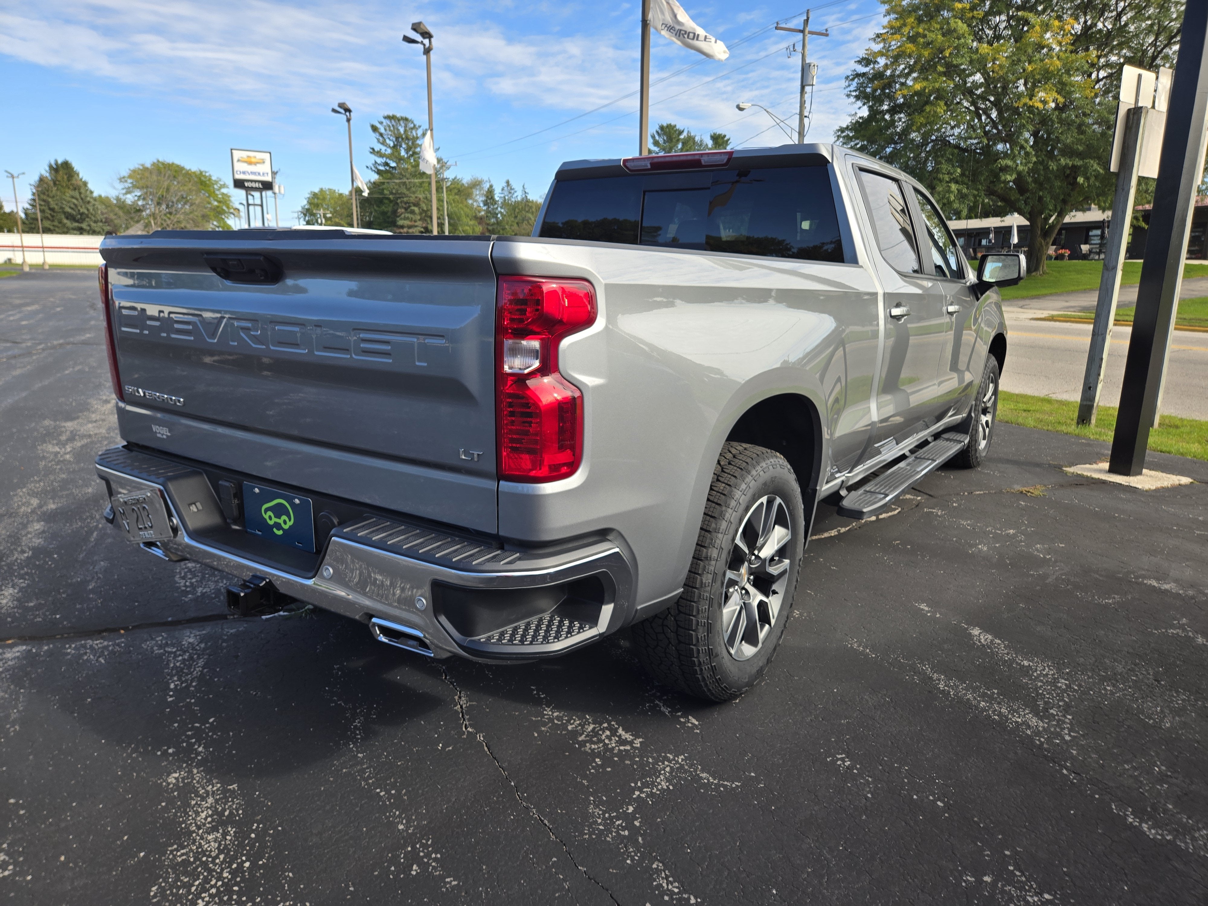 2025 Chevrolet Silverado 1500 LT - Photo 7