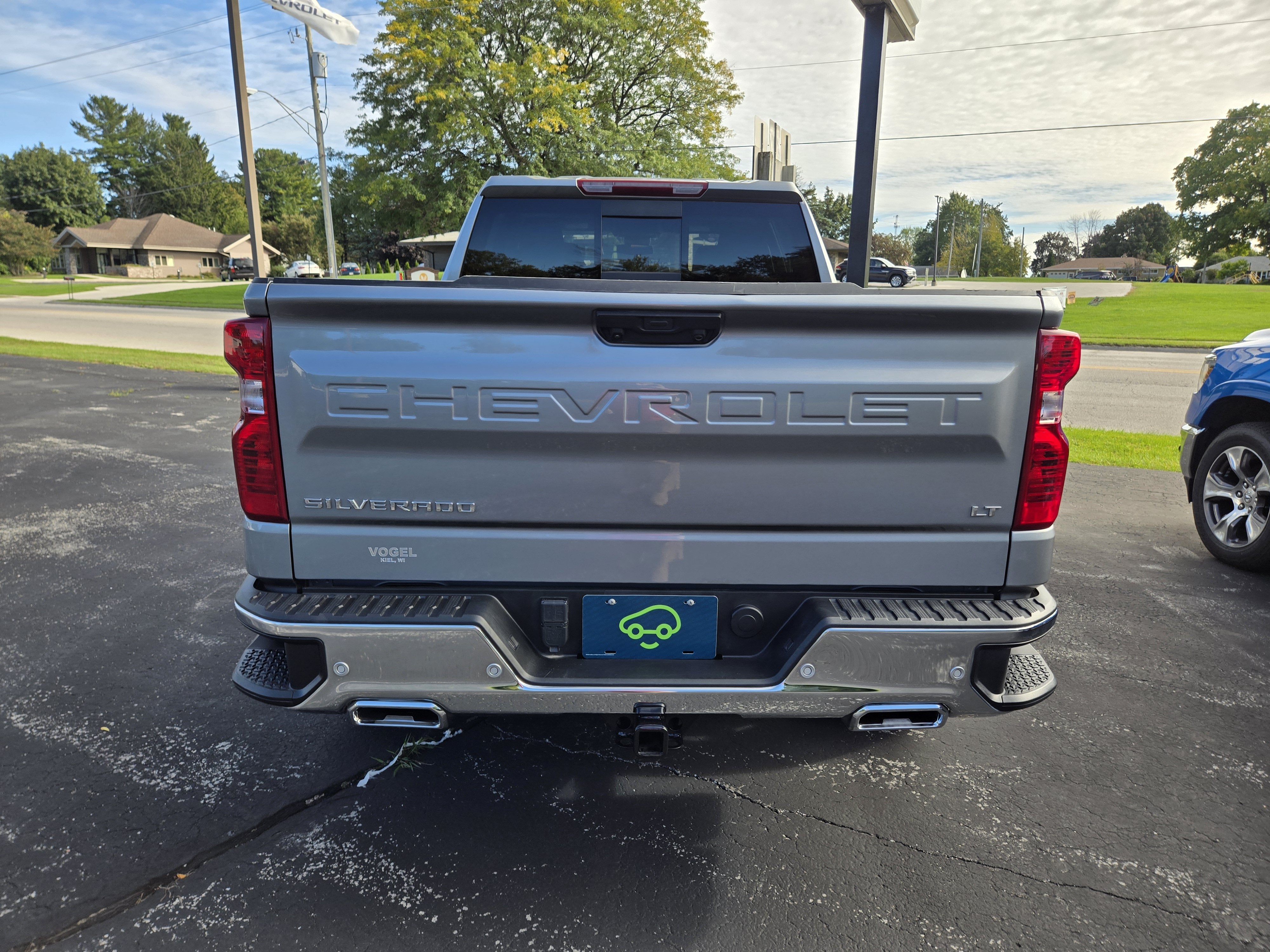 2025 Chevrolet Silverado 1500 LT - Photo 8