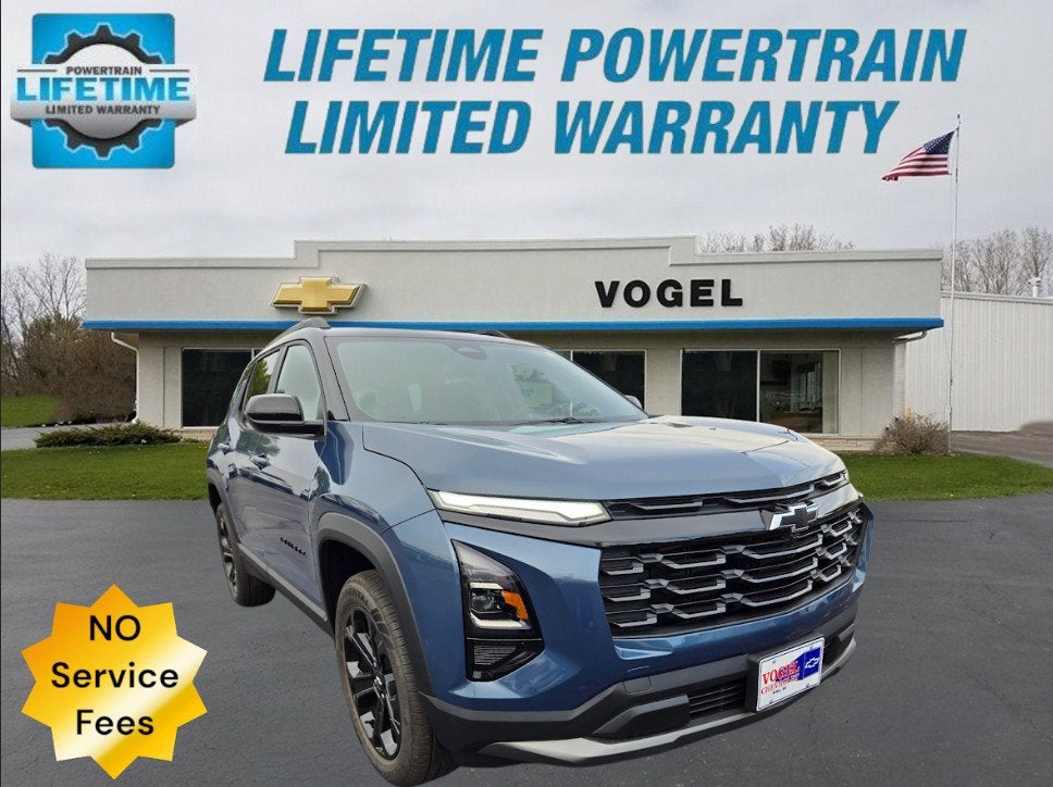 2027 Chevrolet Equinox LT