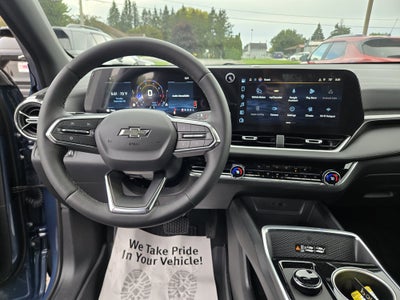 2027 Chevrolet Equinox LT