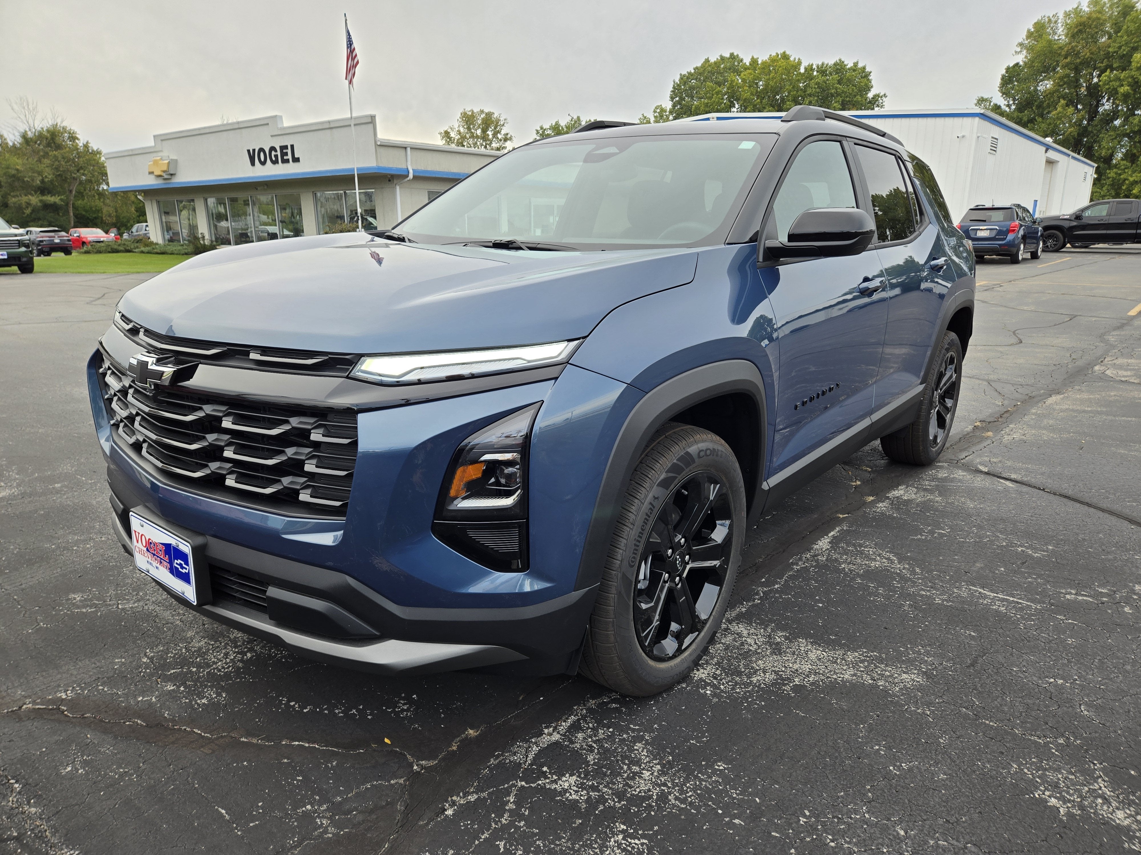 2027 Chevrolet Equinox LT