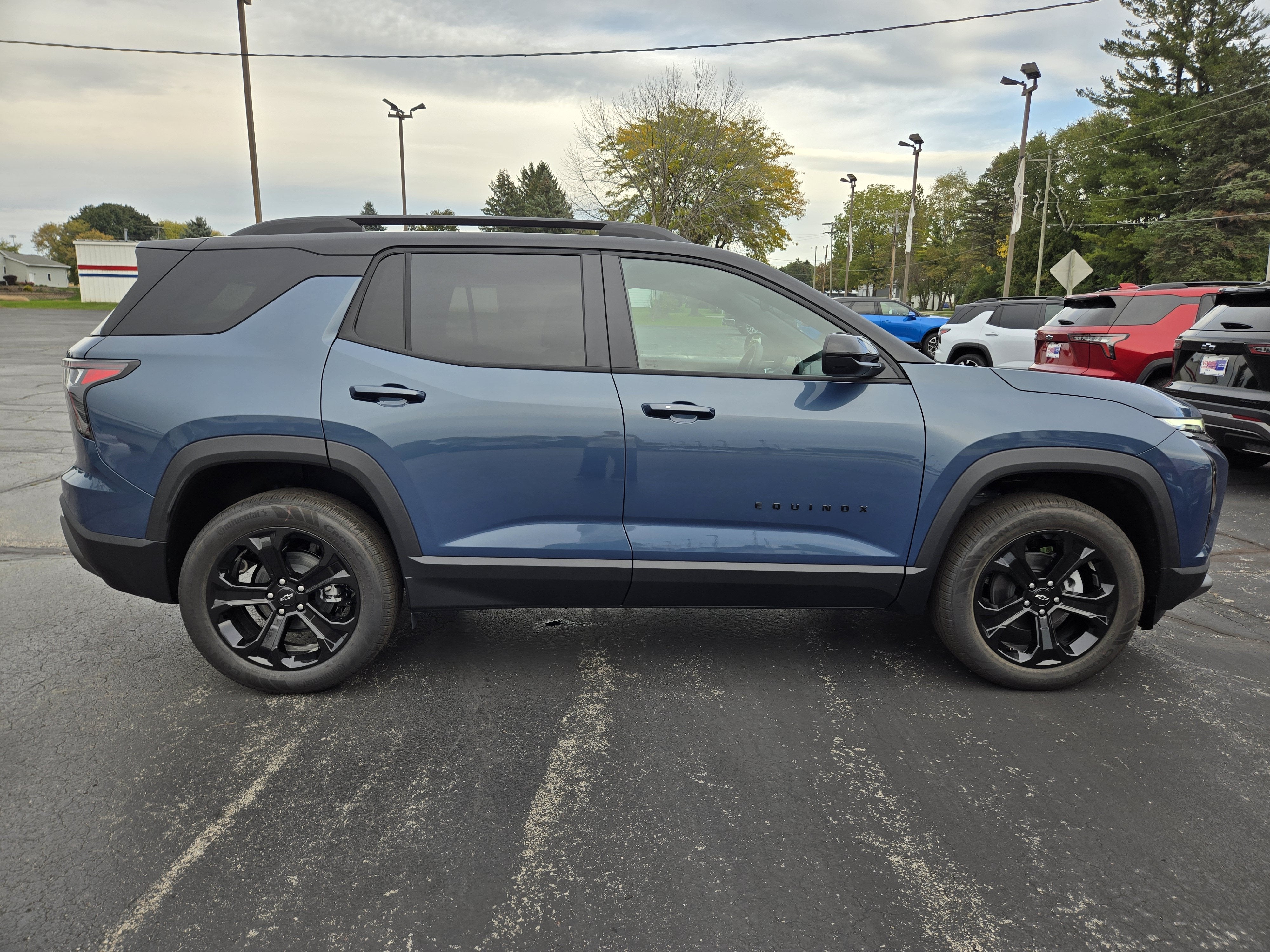 2027 Chevrolet Equinox LT