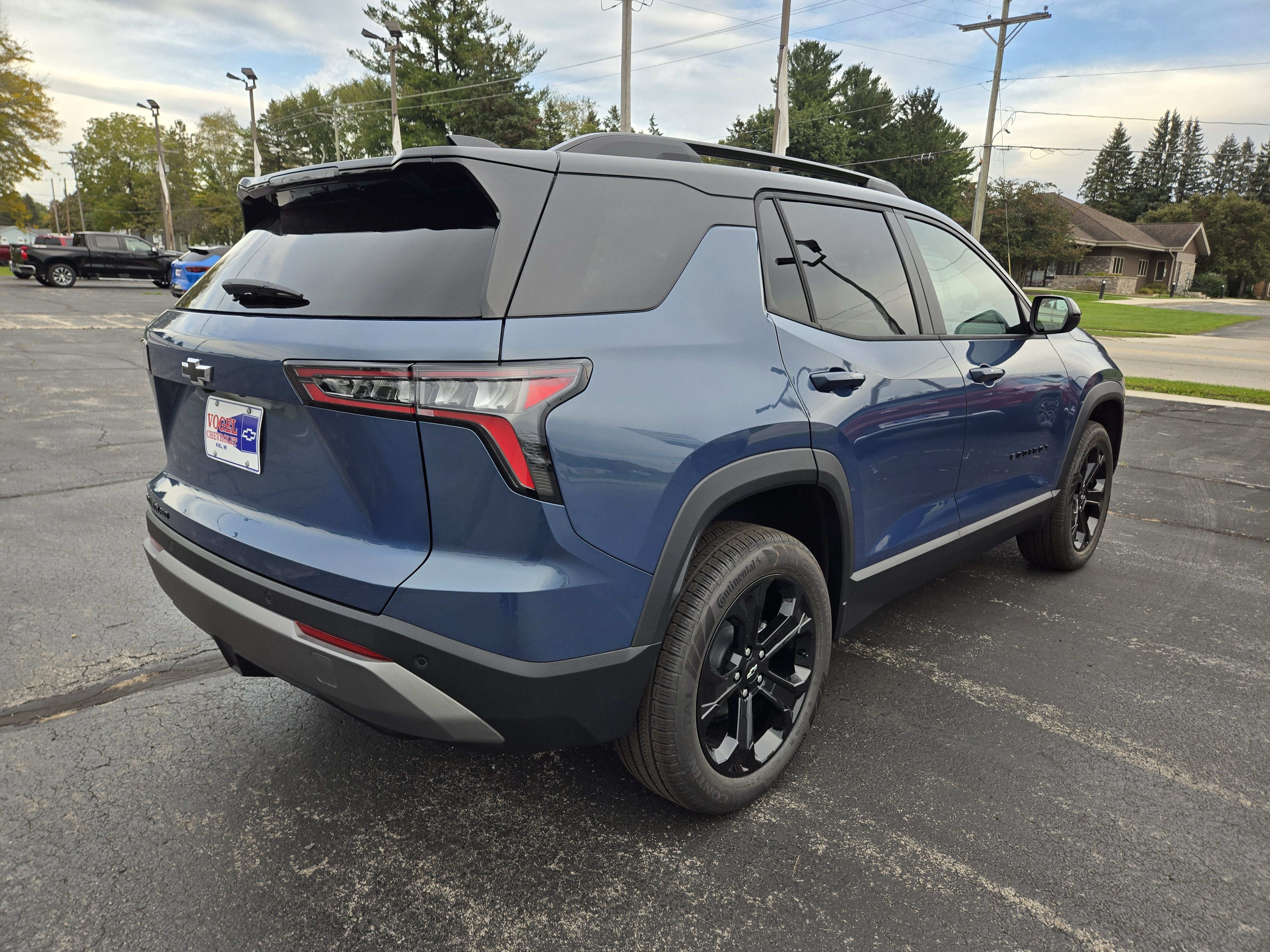 2027 Chevrolet Equinox LT