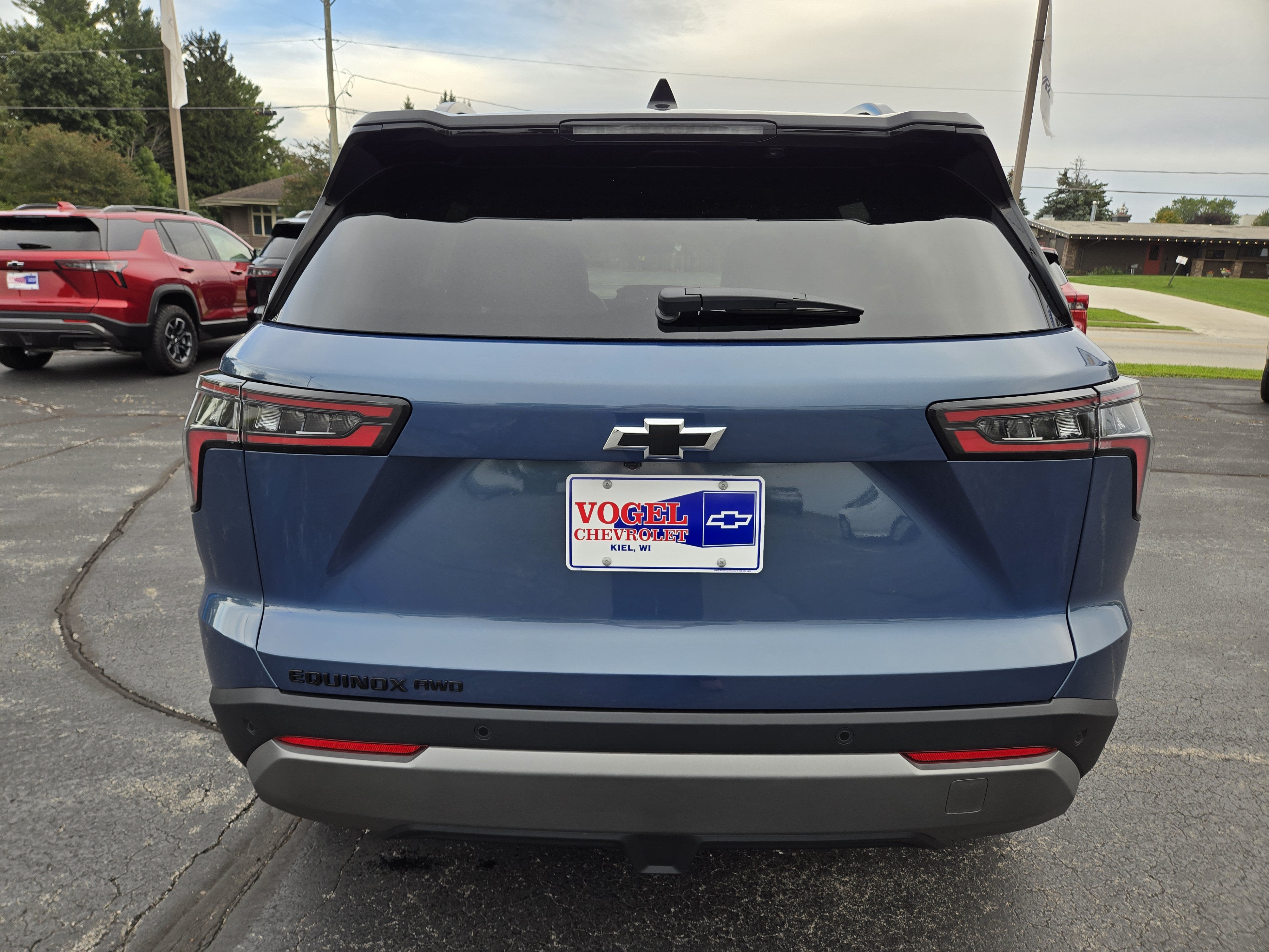 2027 Chevrolet Equinox LT