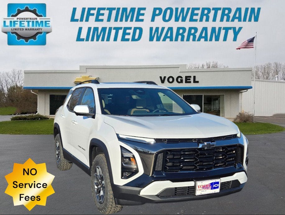 2026 Chevrolet Equinox ACTIV