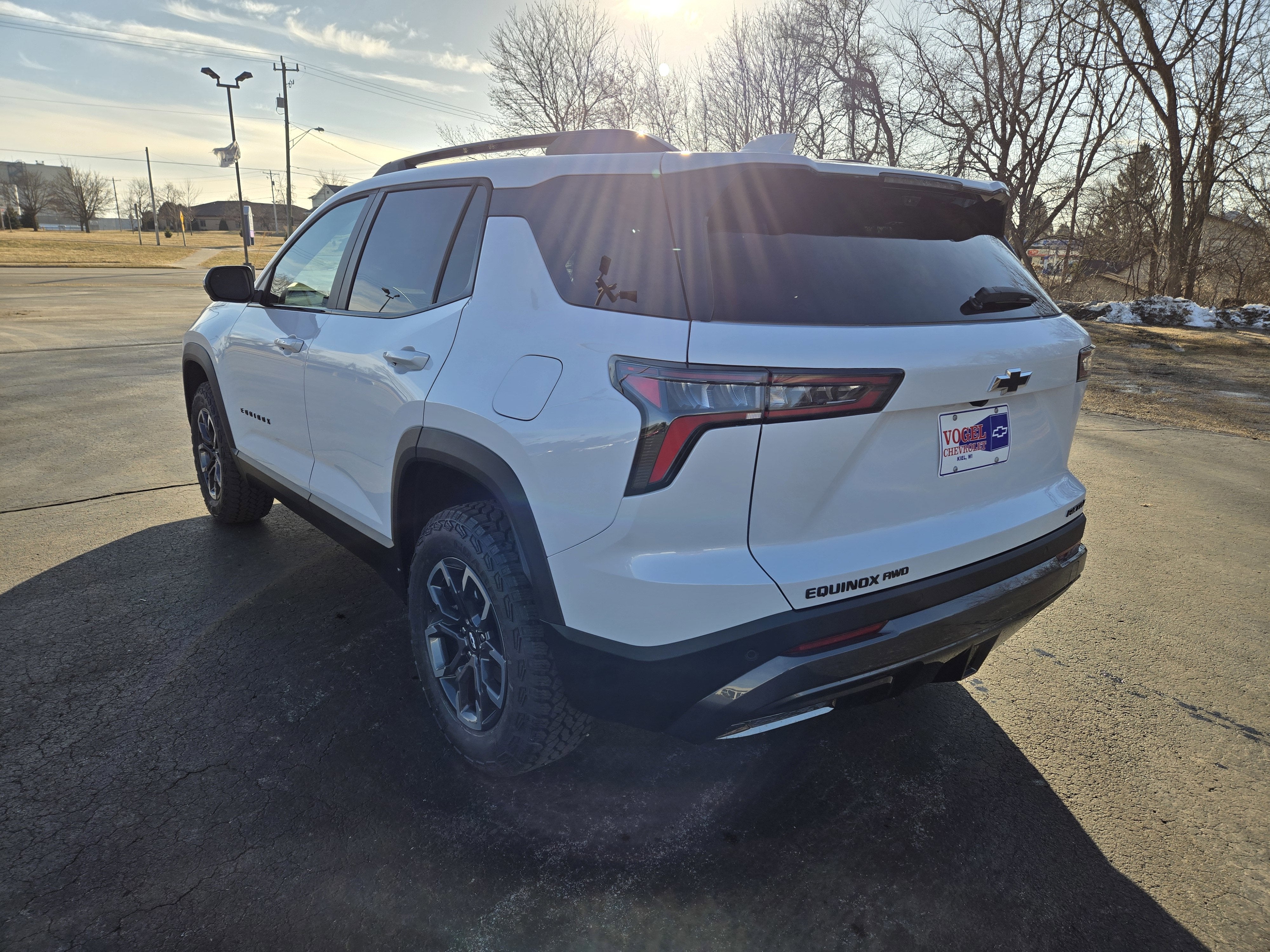 2026 Chevrolet Equinox ACTIV