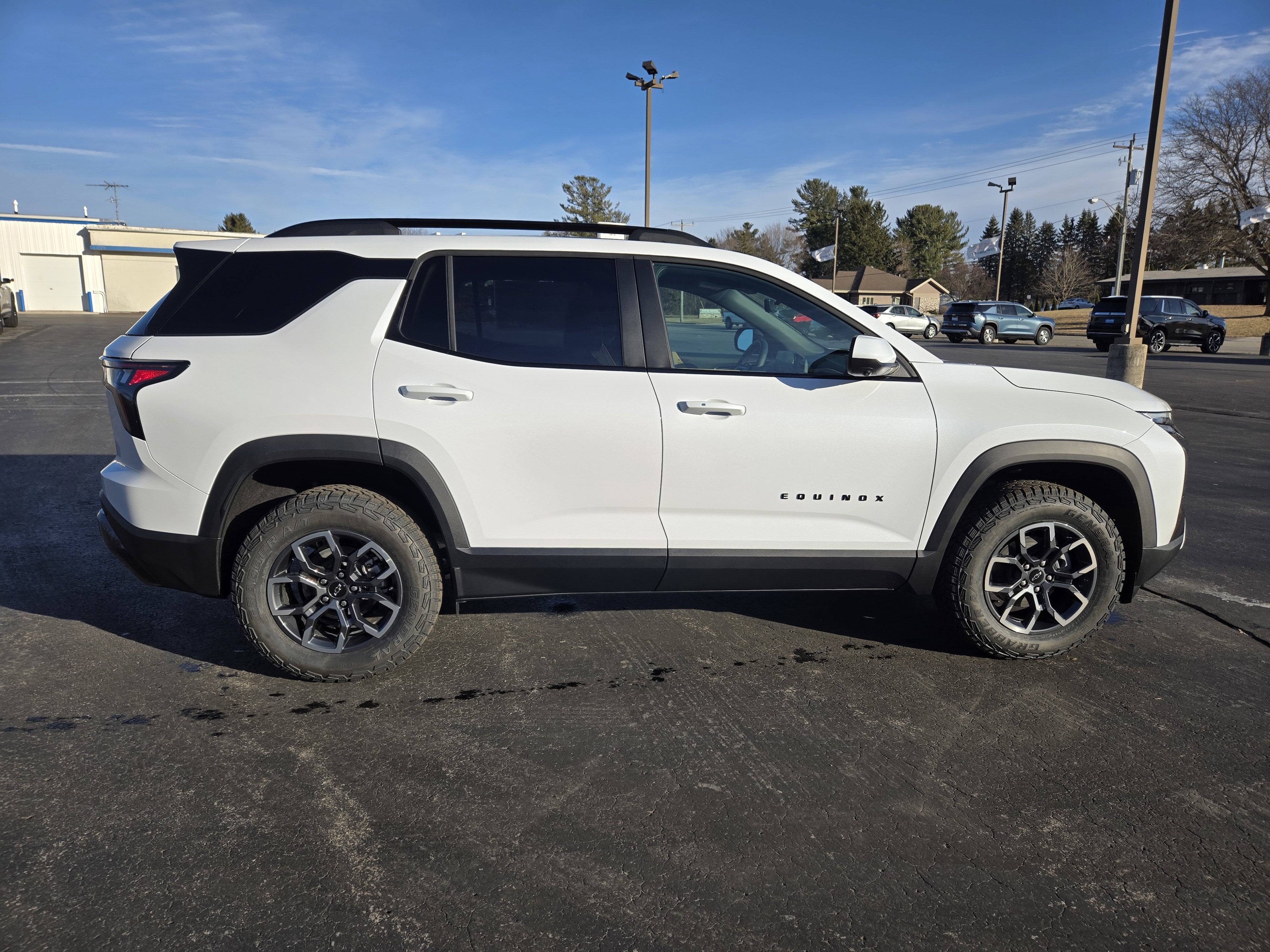 2026 Chevrolet Equinox ACTIV