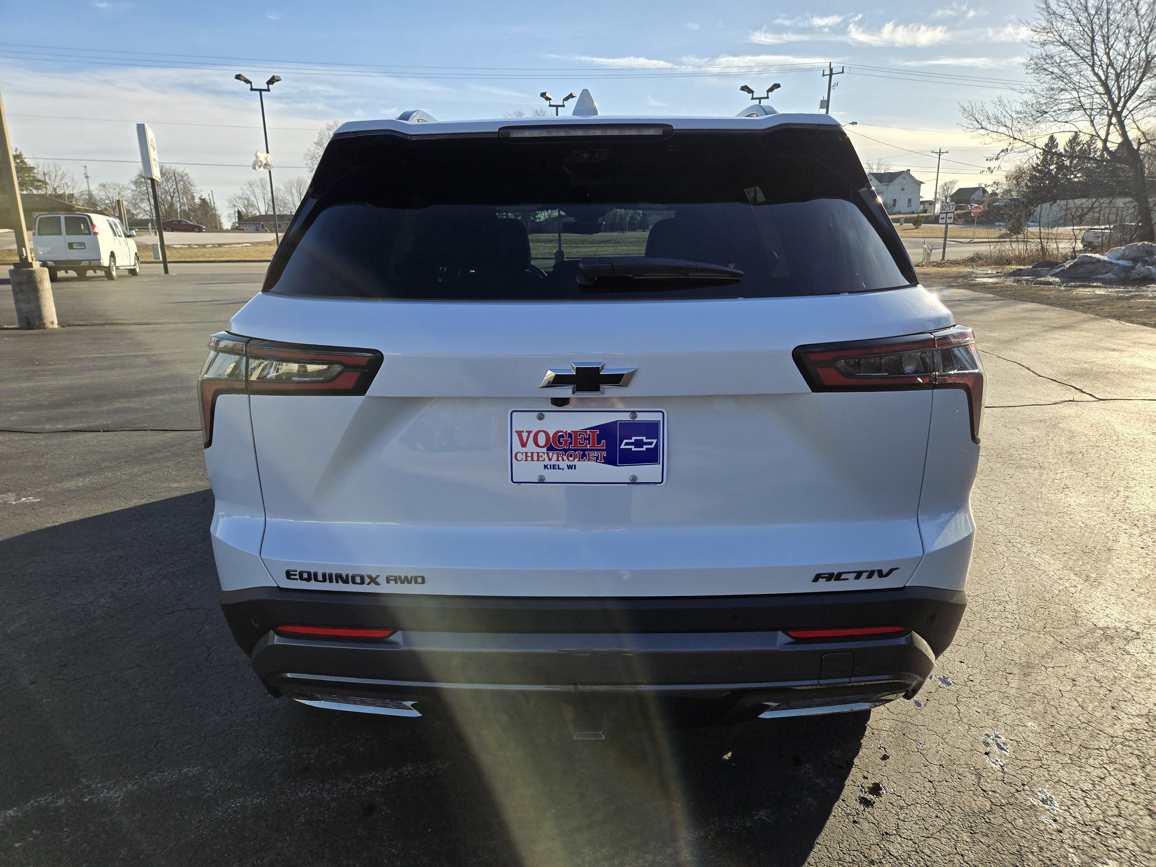 2026 Chevrolet Equinox ACTIV