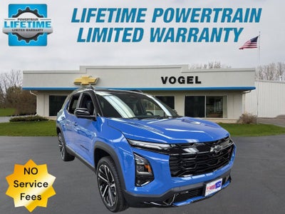 2027 Chevrolet Equinox RS