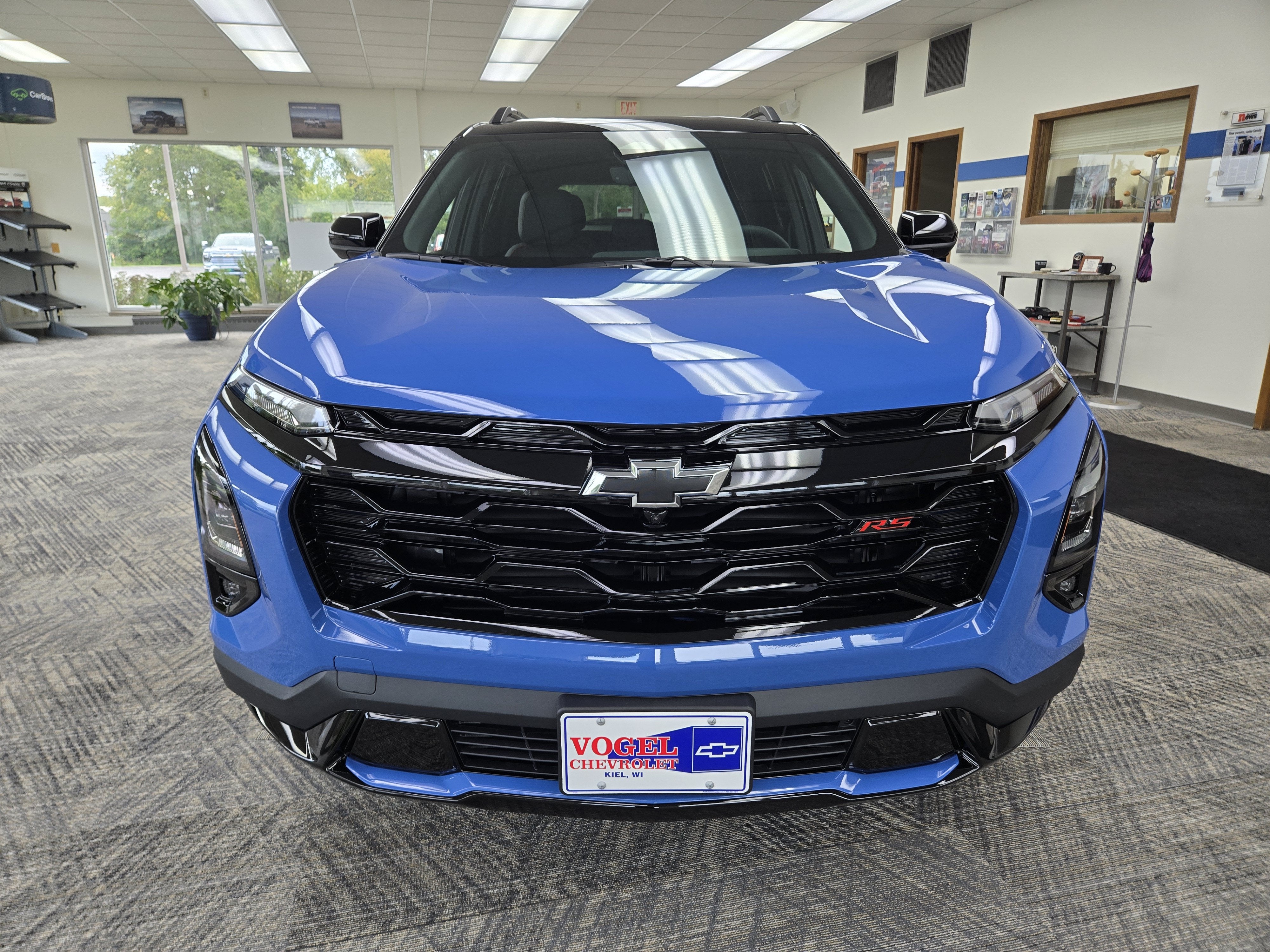2027 Chevrolet Equinox RS