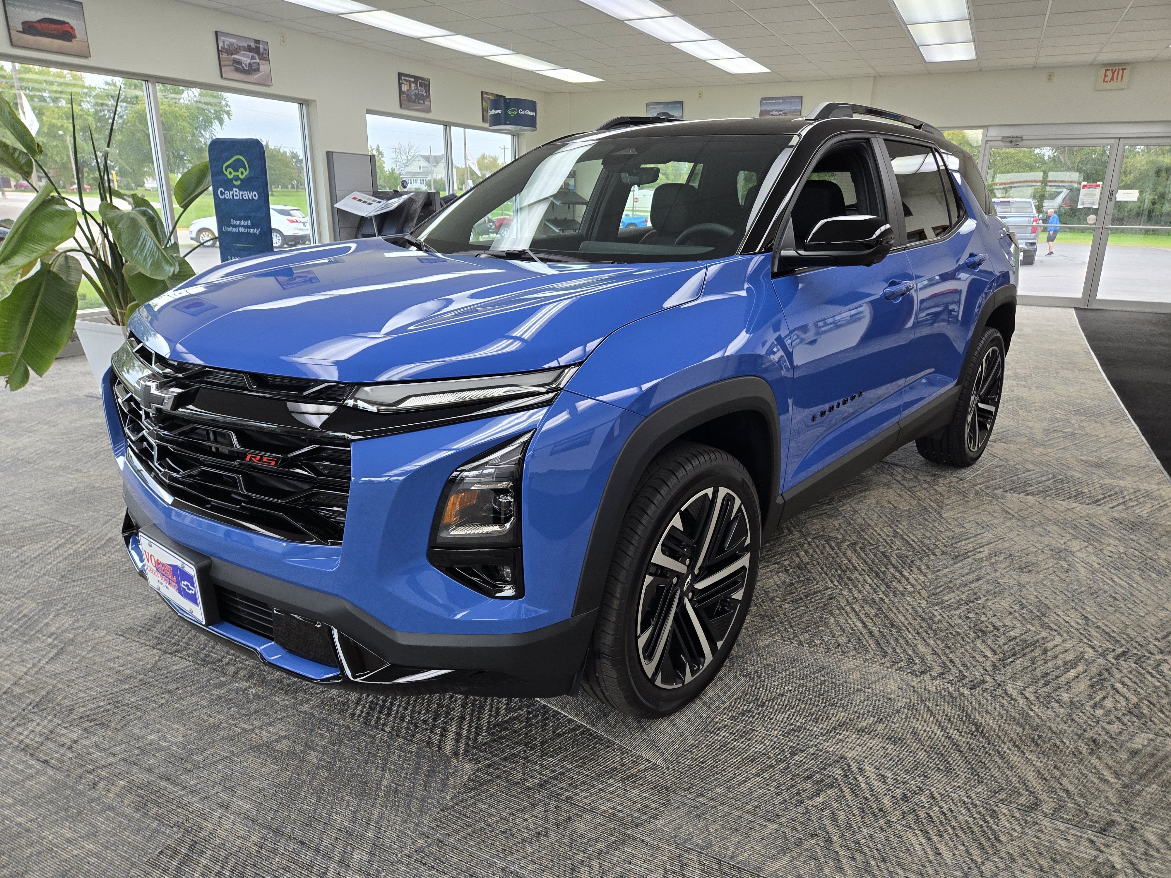 2027 Chevrolet Equinox RS
