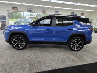 2027 Chevrolet Equinox RS