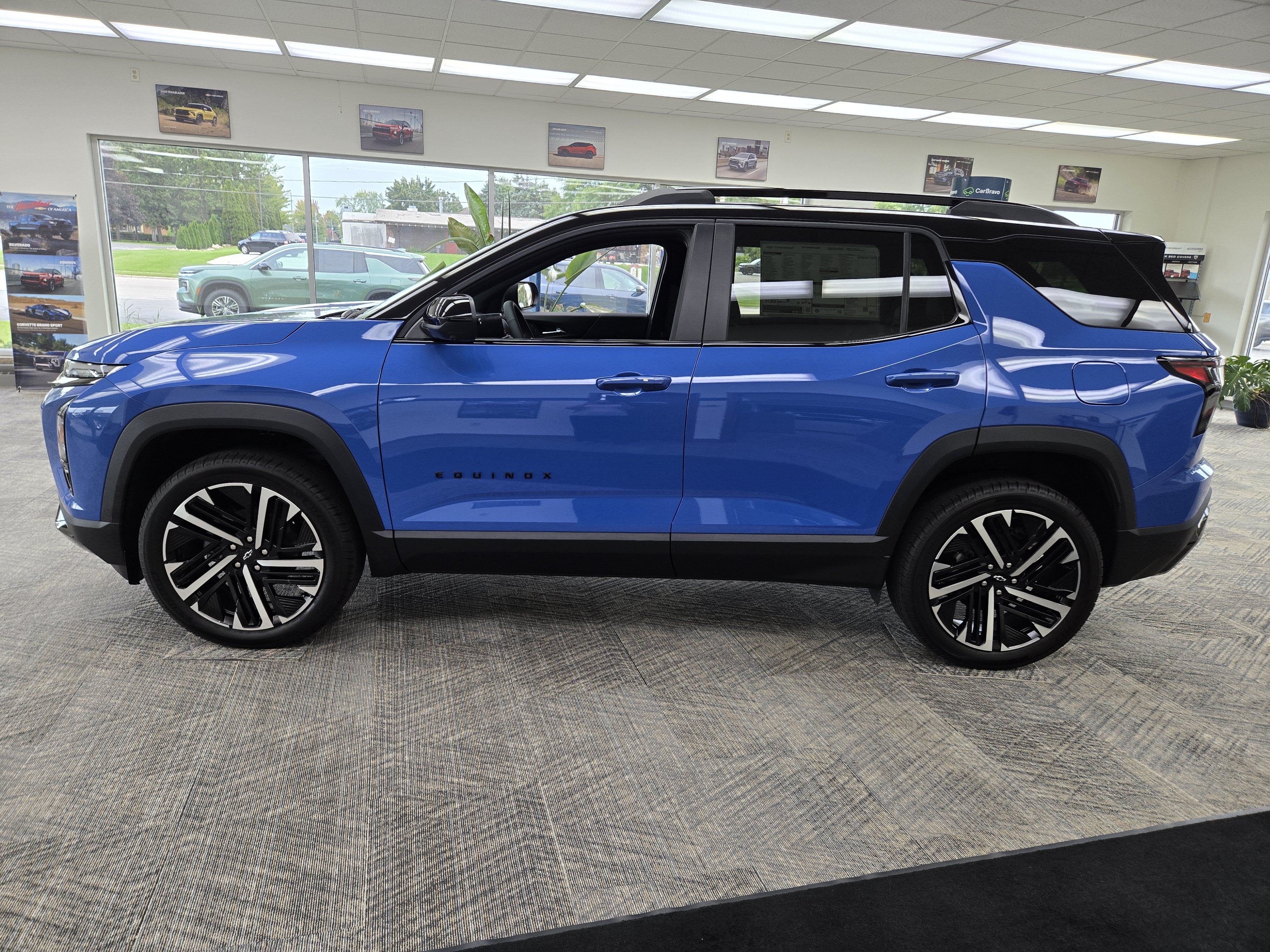 2027 Chevrolet Equinox RS