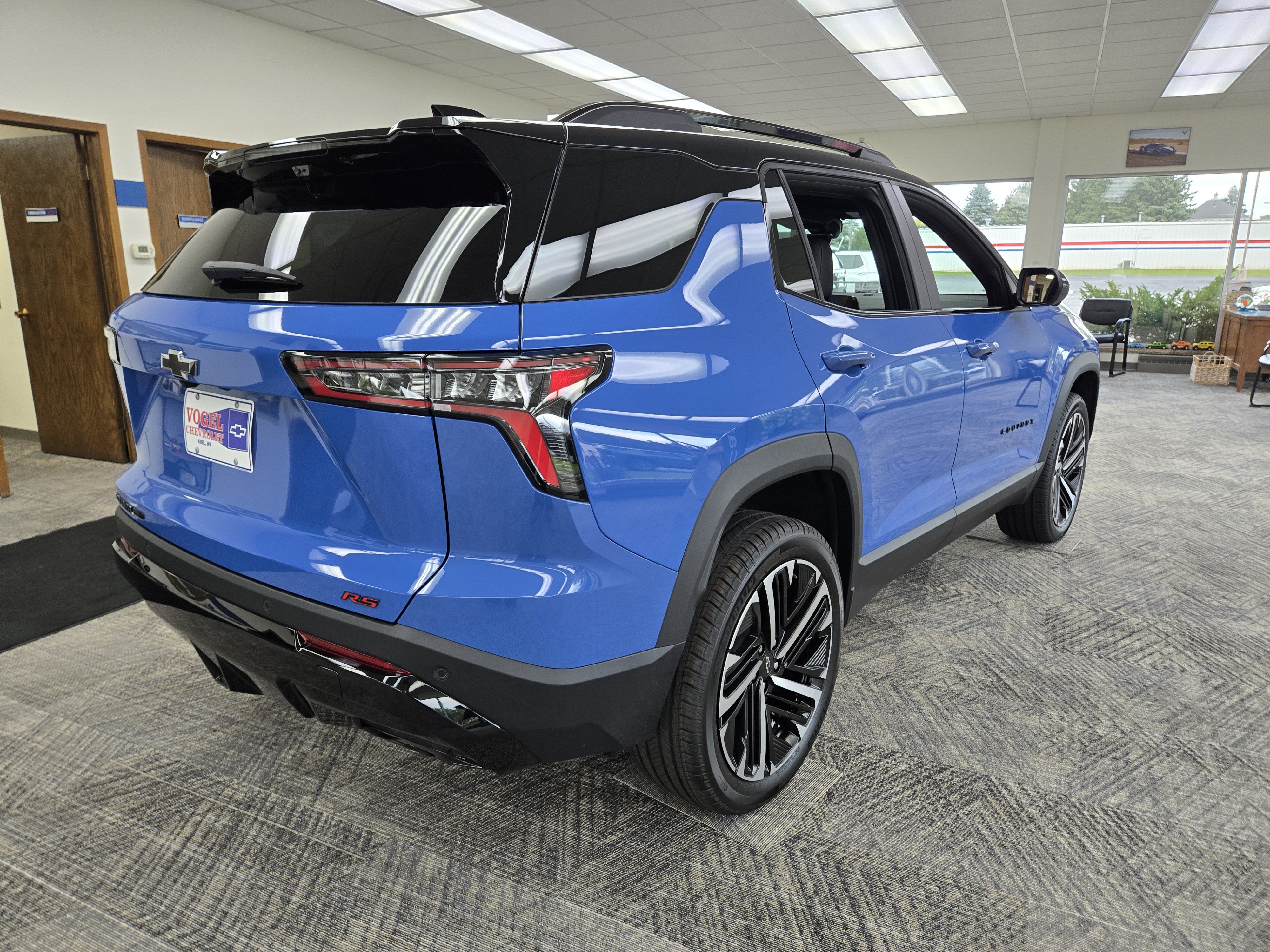 2027 Chevrolet Equinox RS