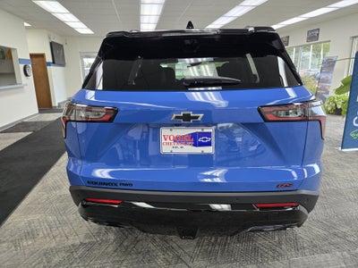 2027 Chevrolet Equinox RS