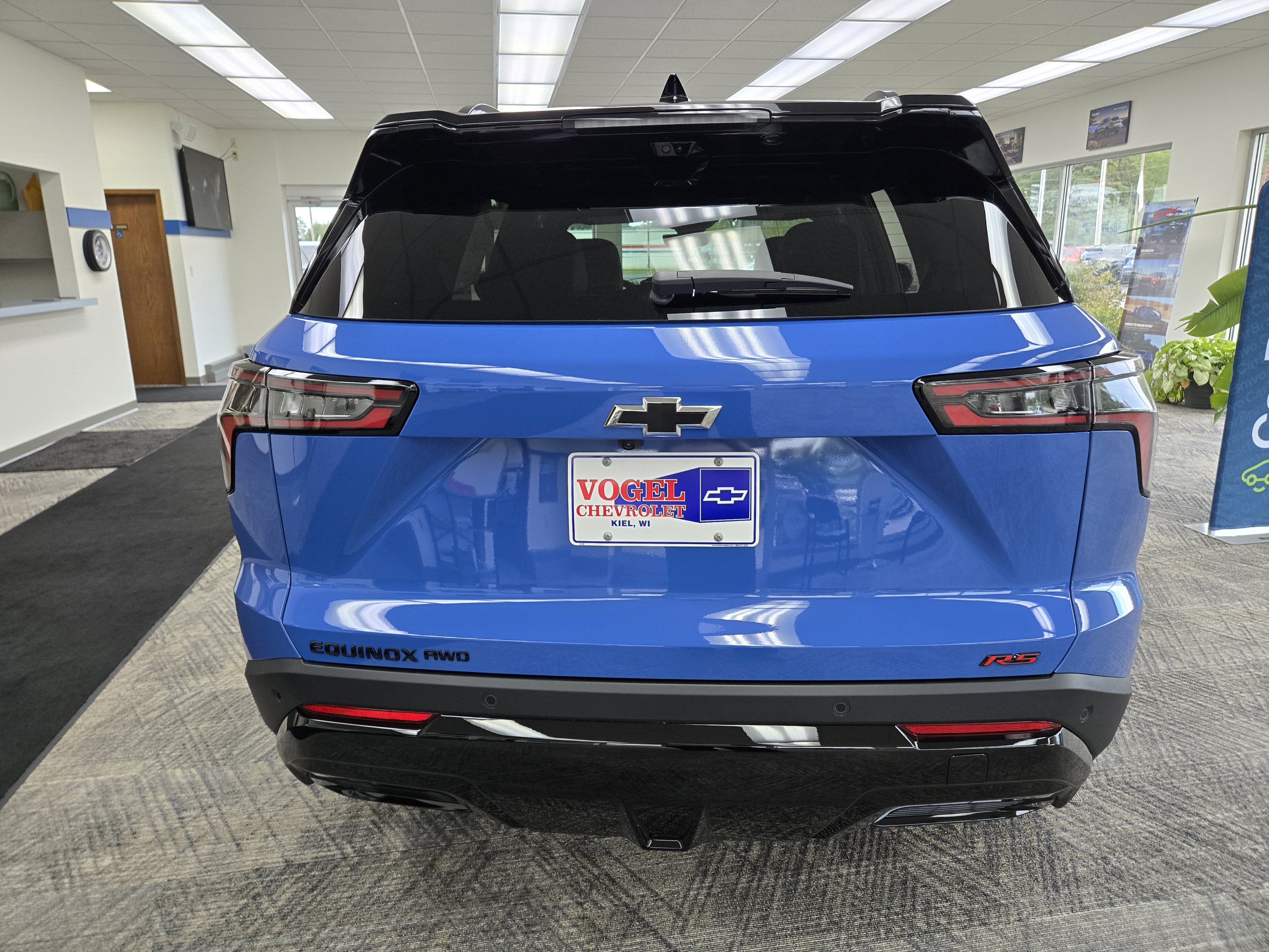 2027 Chevrolet Equinox RS