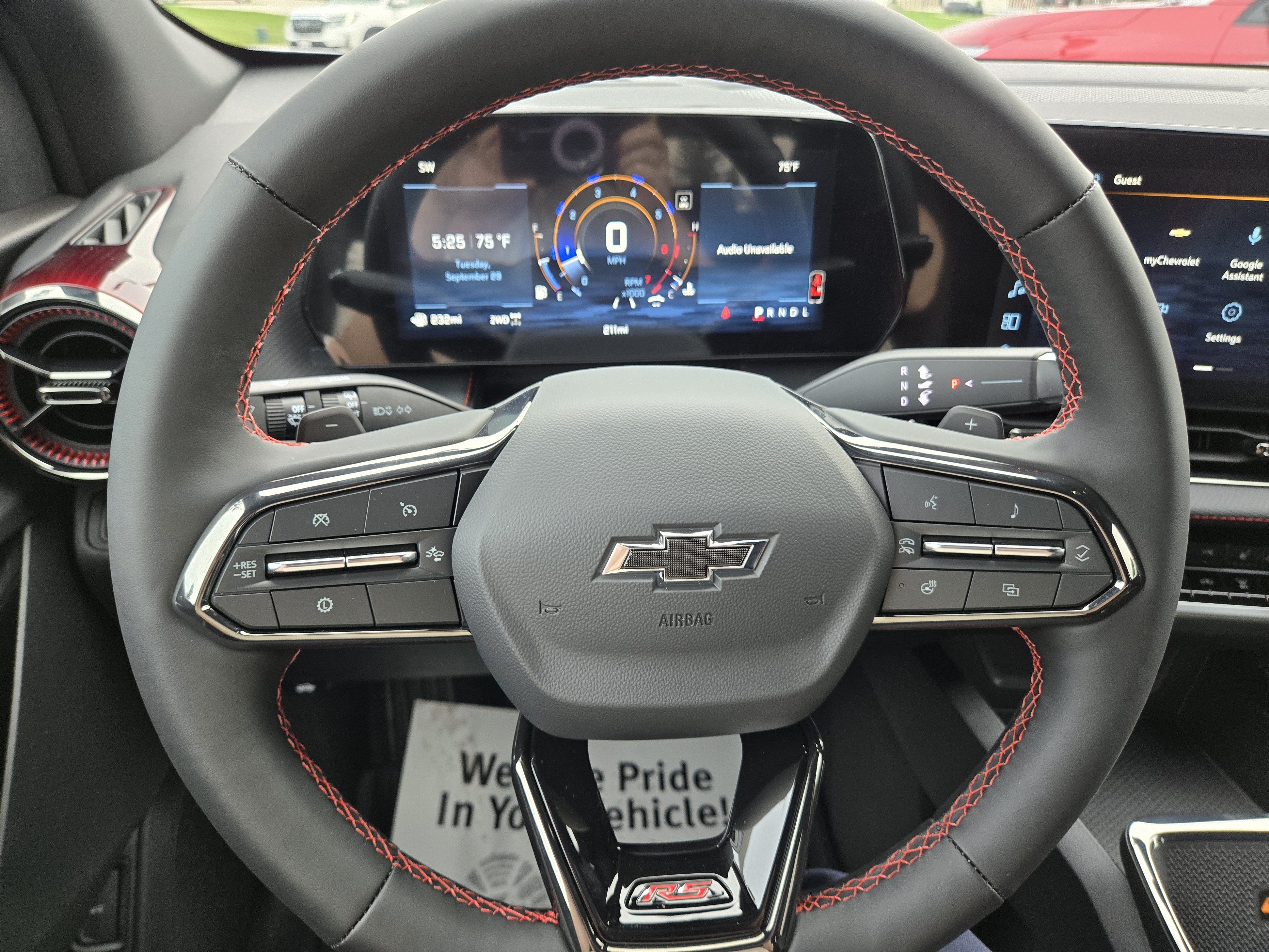 2027 Chevrolet Equinox RS