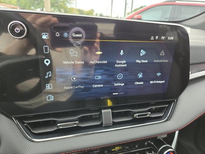 2027 Chevrolet Equinox RS