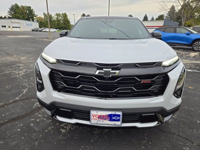 2027 Chevrolet Equinox RS