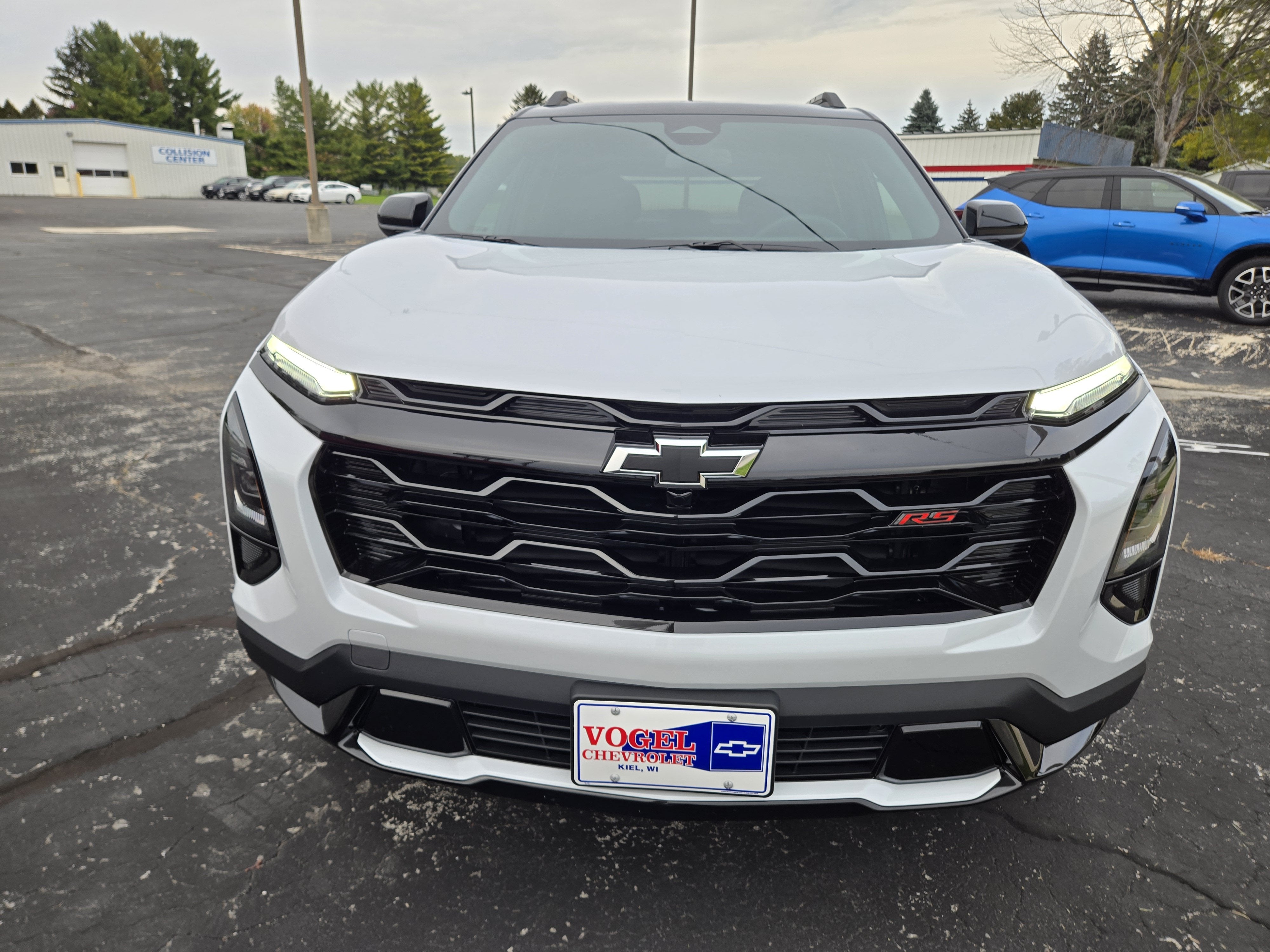 2027 Chevrolet Equinox RS
