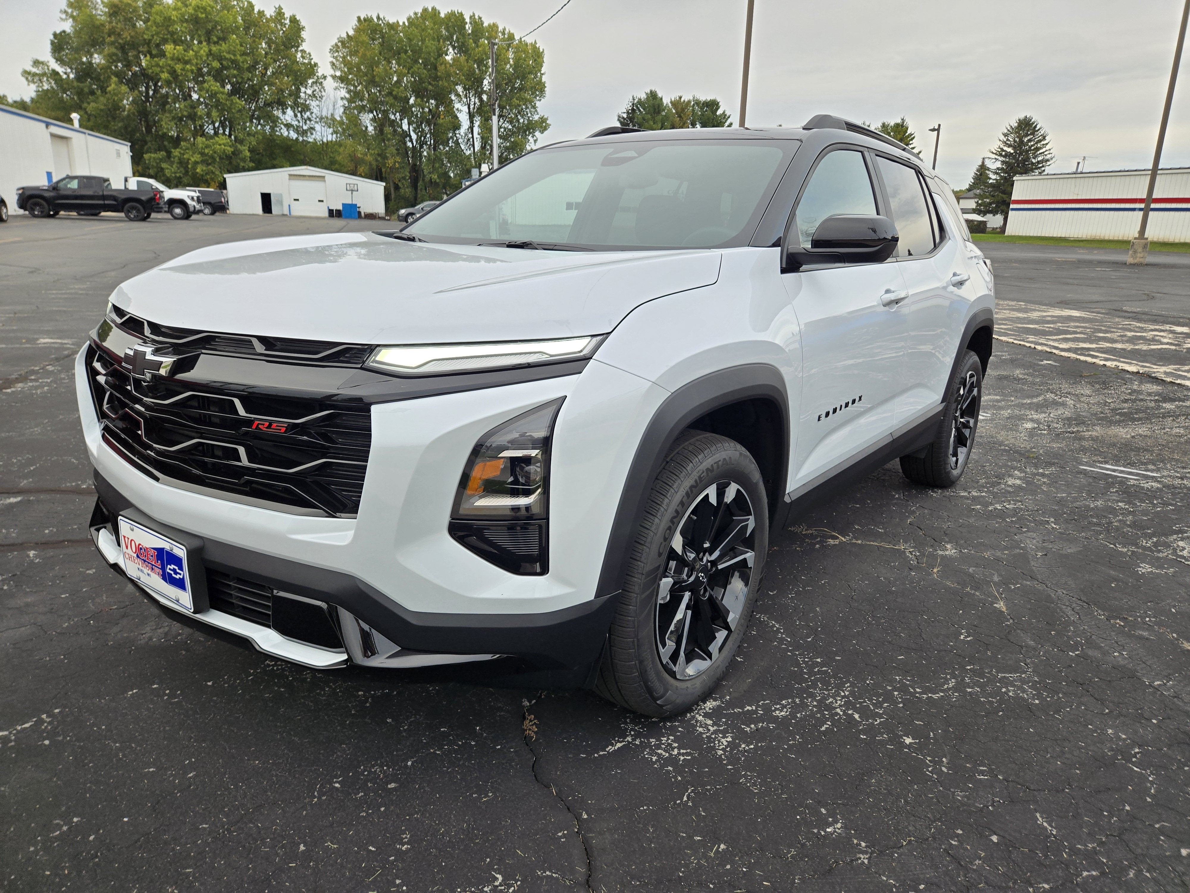 2027 Chevrolet Equinox RS