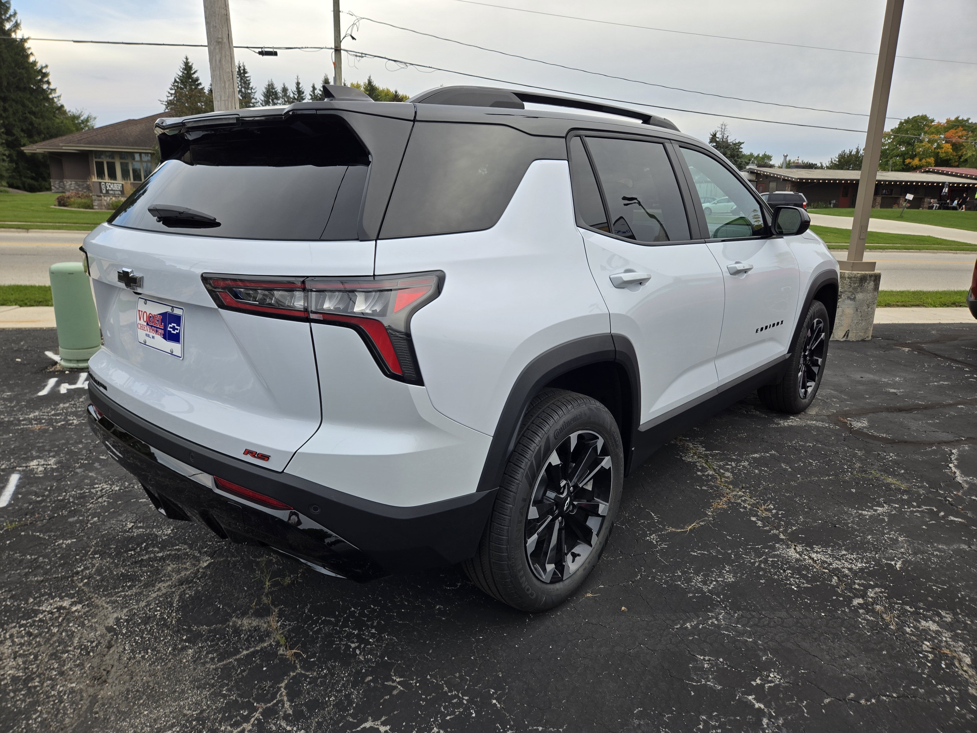 2027 Chevrolet Equinox RS