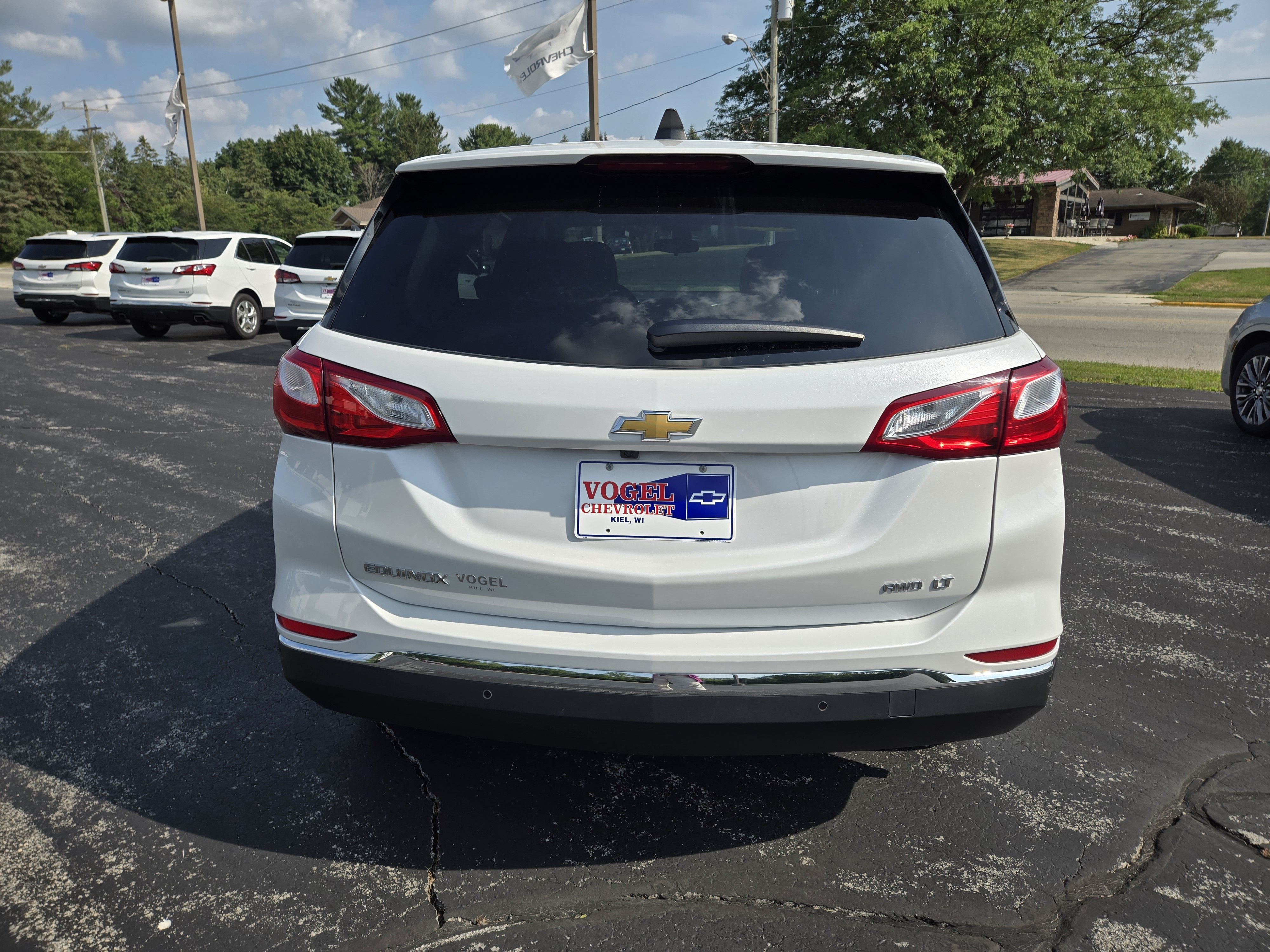 2020 Chevrolet Equinox LT