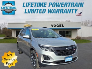 2024 Chevrolet Equinox RS