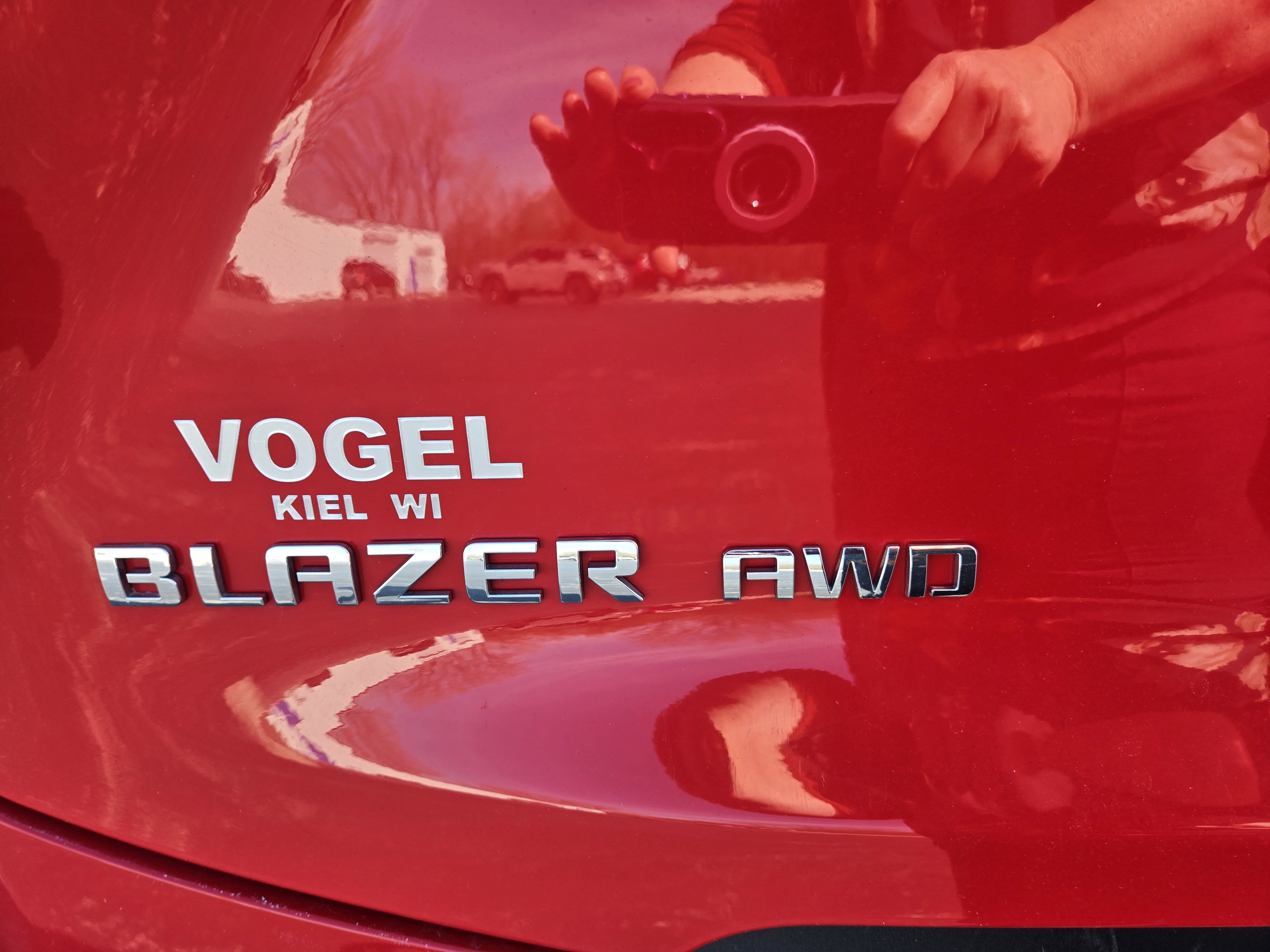 2024 Chevrolet Blazer 2LT