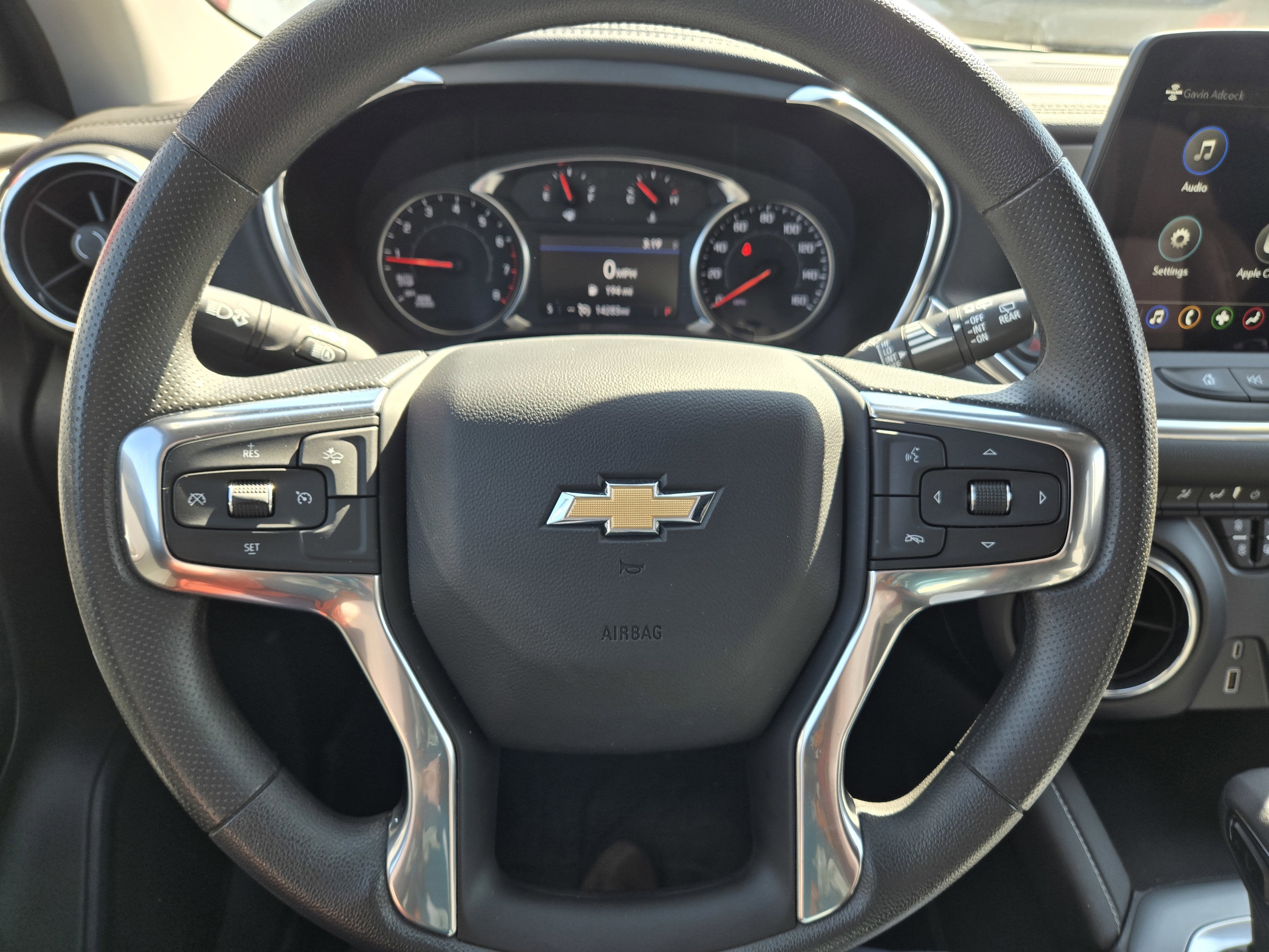 2024 Chevrolet Blazer 2LT